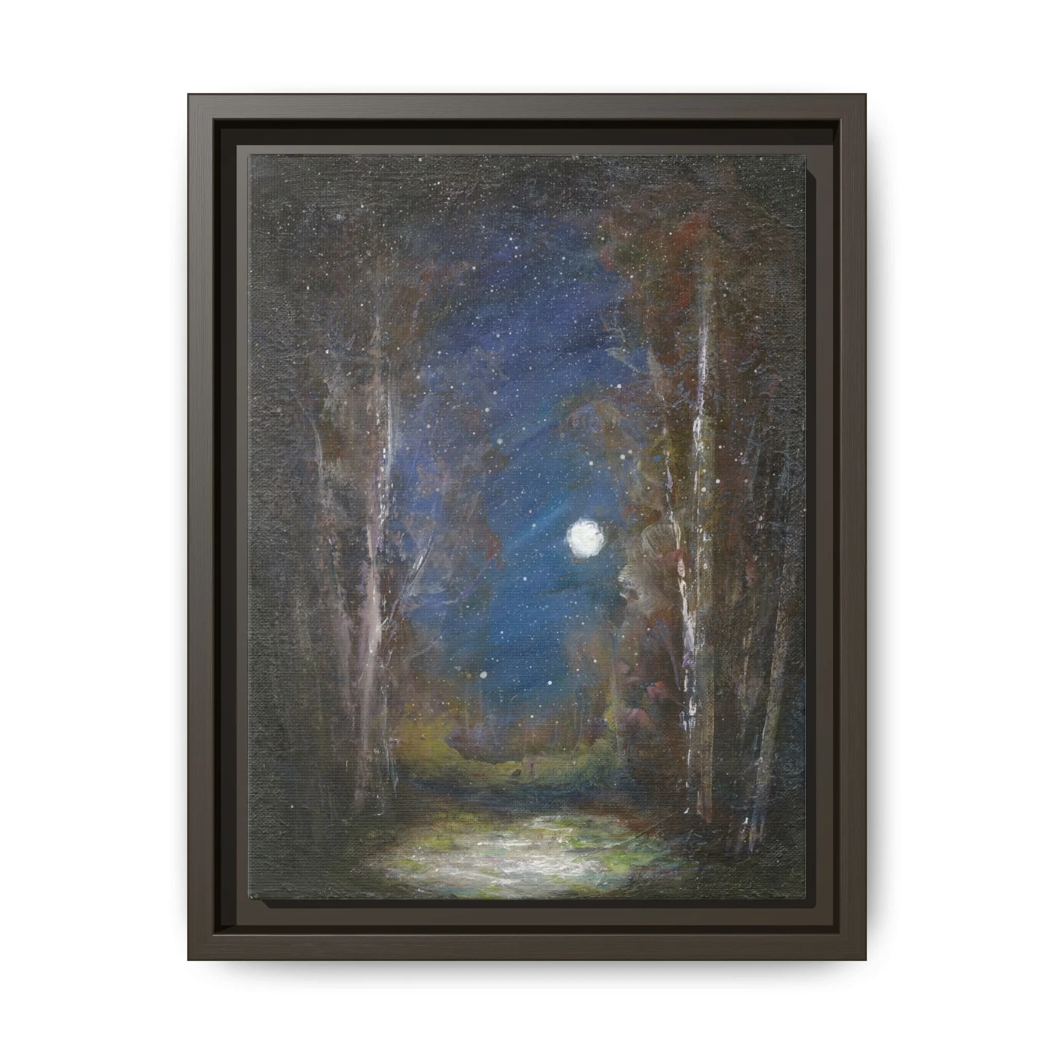 Moonlit Canopy