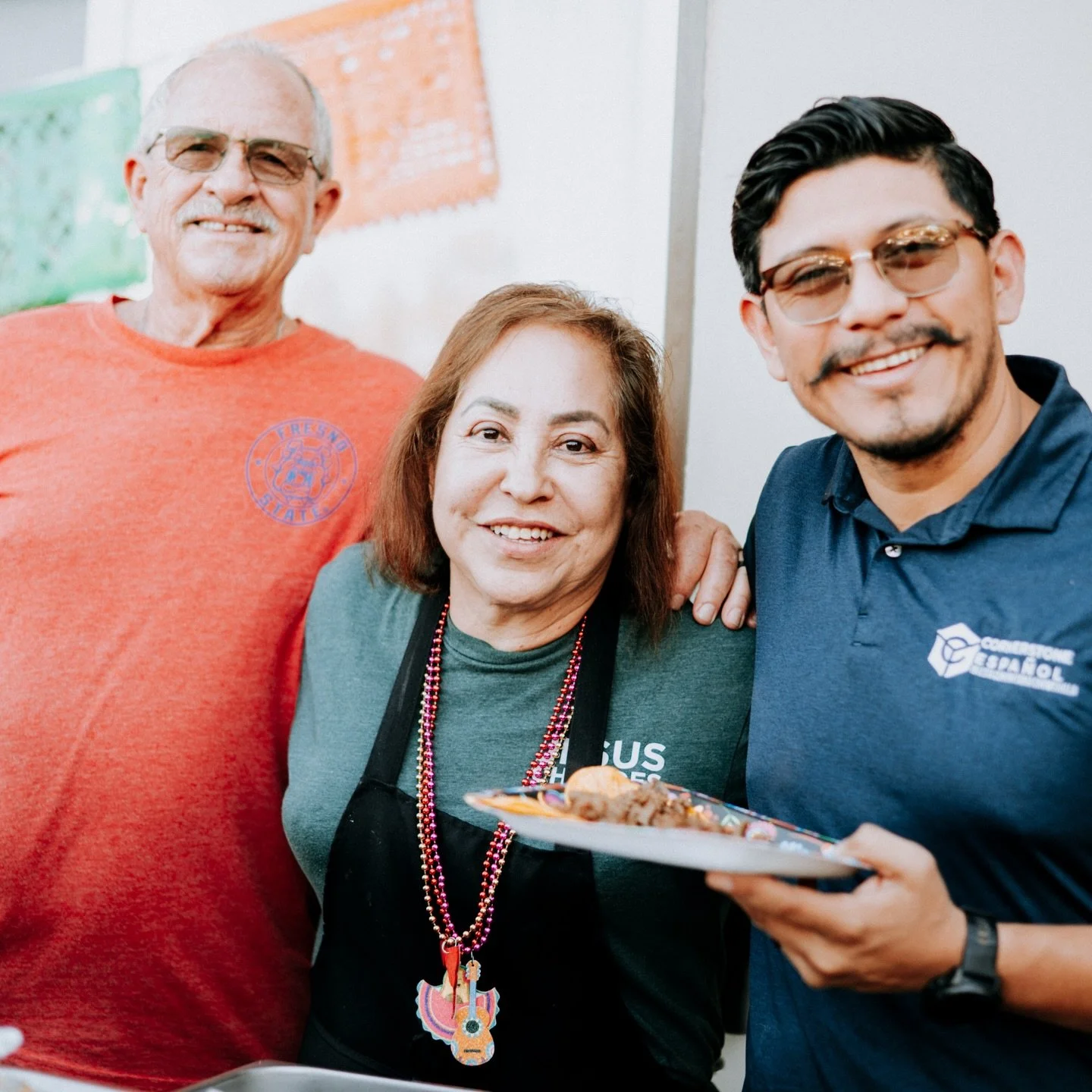 &iexcl;Qu&eacute; noche tan especial! El Taco Tuesday fue todo un &eacute;xito &mdash; los tacos estuvieron deliciosos, y un enorme agradecimiento al Kitchen Crew por hacer todo posible.

Los invitados llenaron tanto el &aacute;rea interior como el e