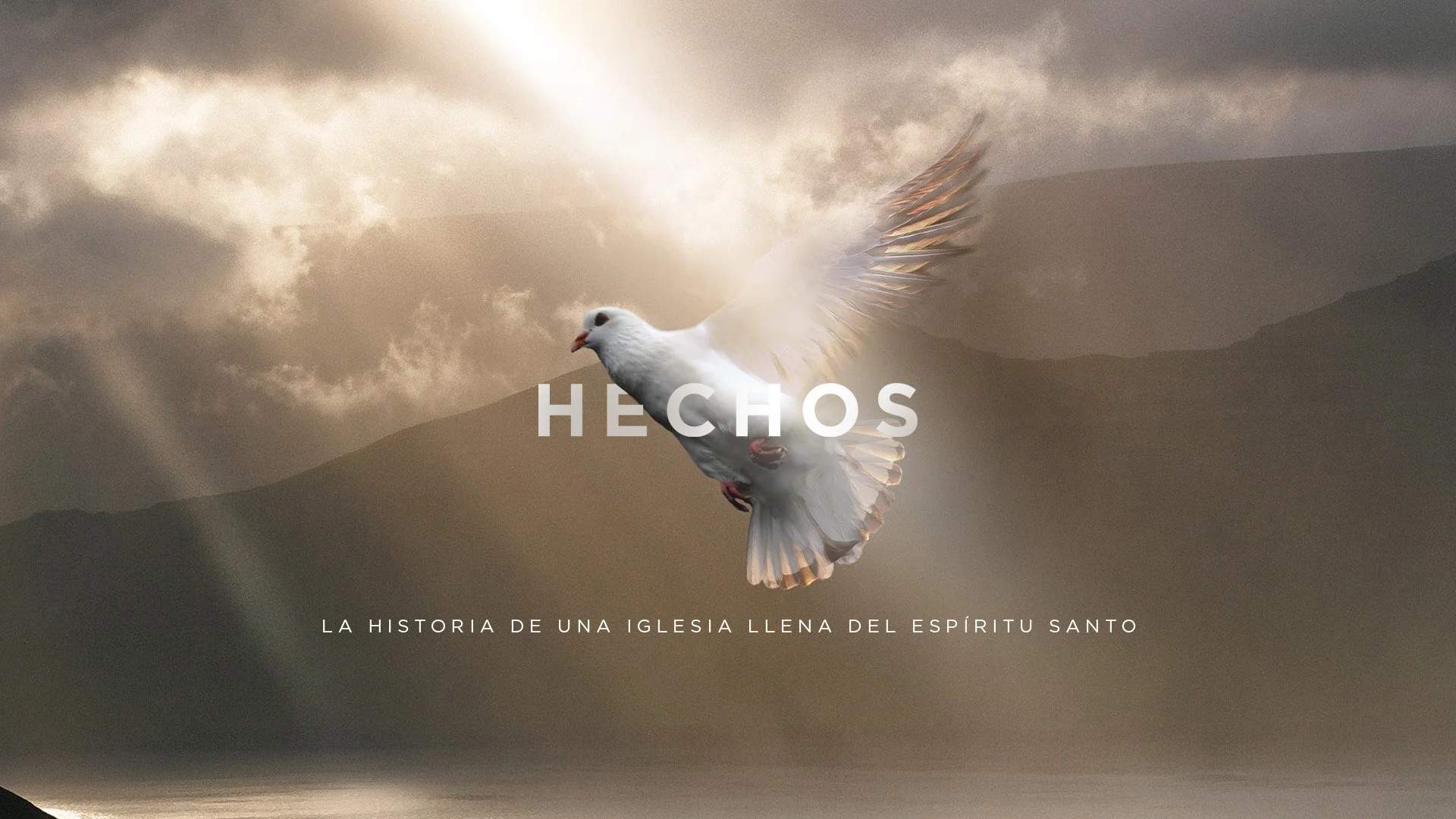 Una nueva serie, una historia que continúa:  Hechos 3:1-10
