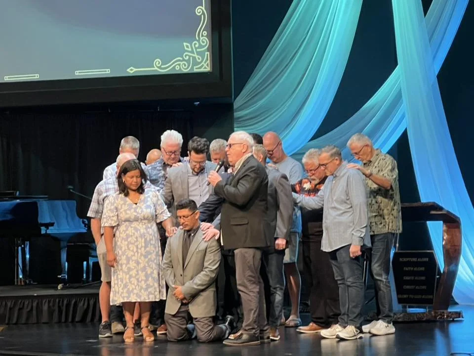 Tomas Portillo Cornerstone