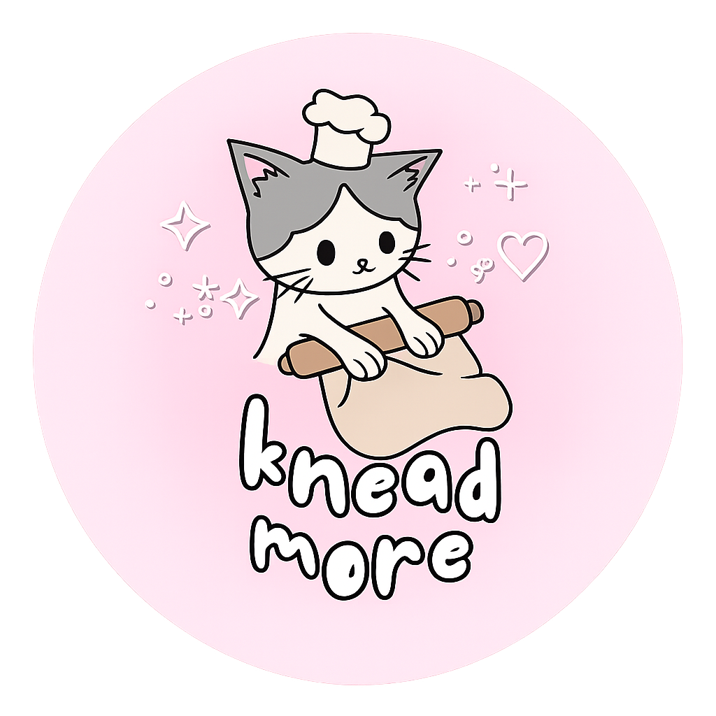 knead more