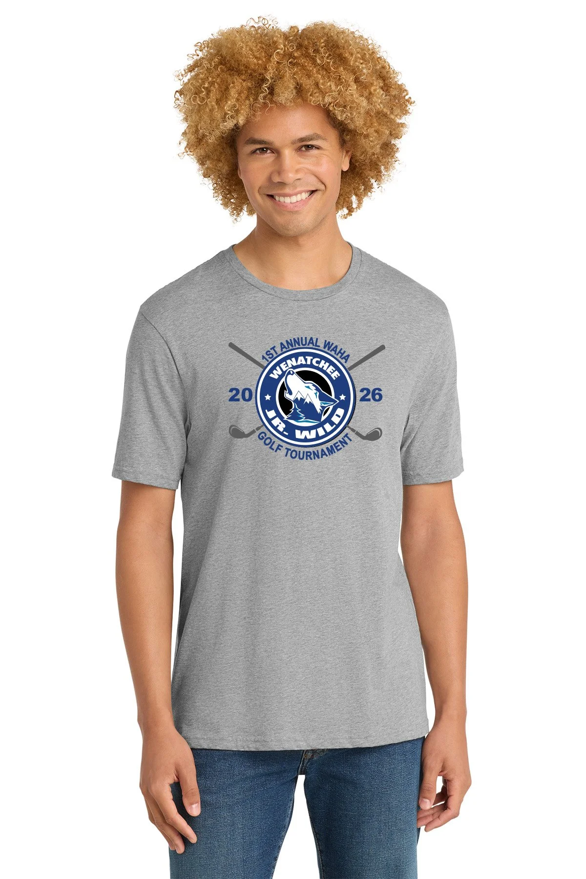 WAHA Golf Tournament Tee
