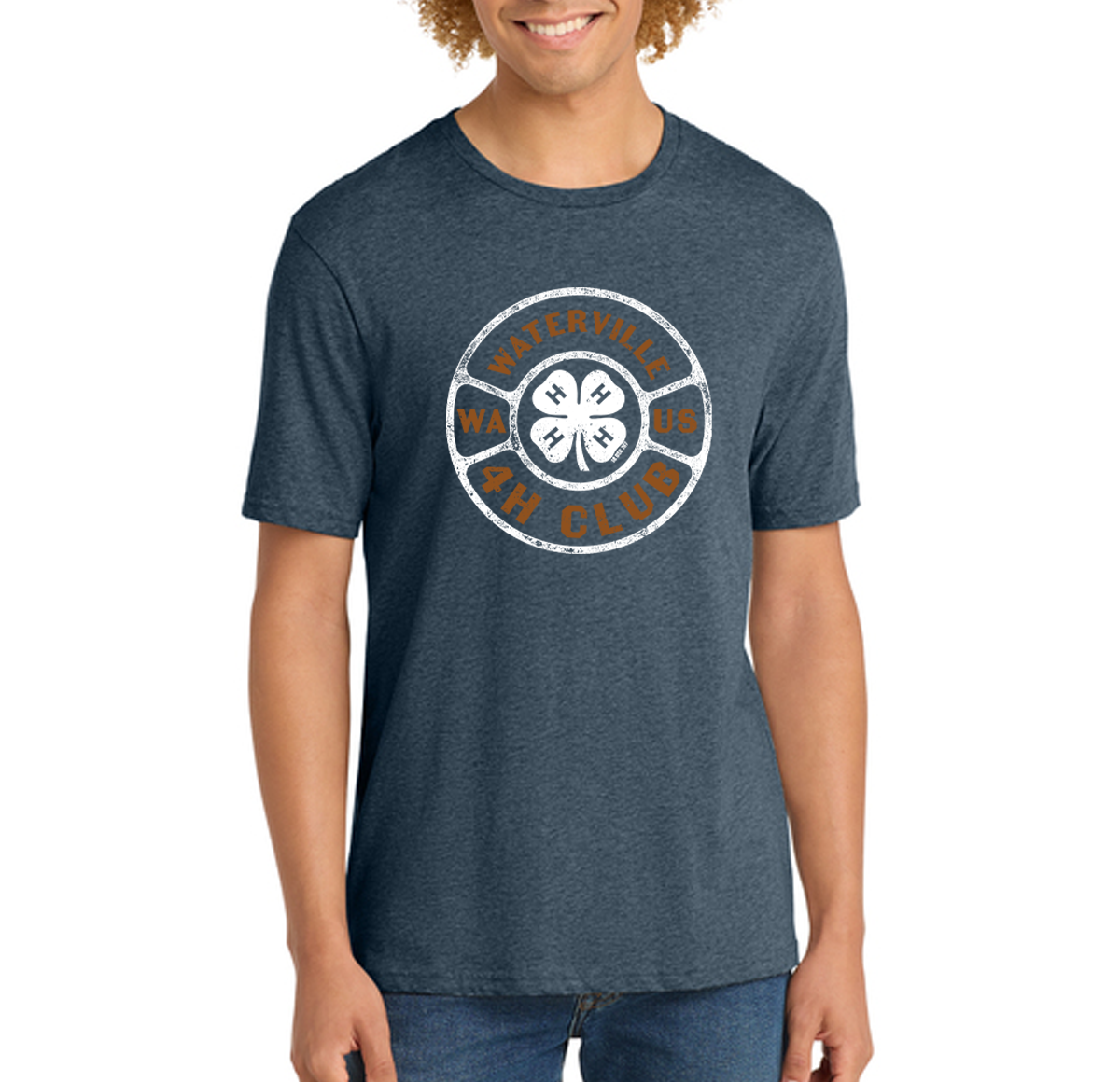 Waterville 4H T-shirt