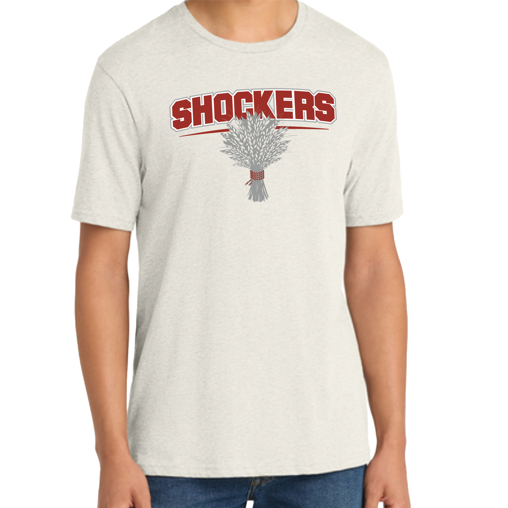 Waterville Shocker Tee *CUSTOMIZED*