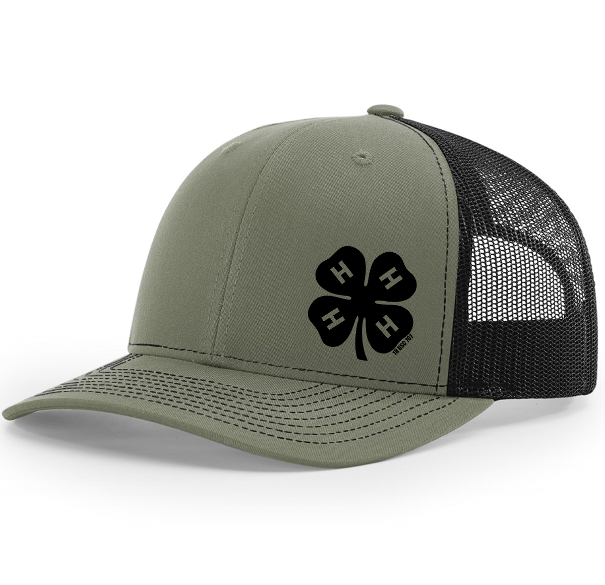 Waterville 4H Hat