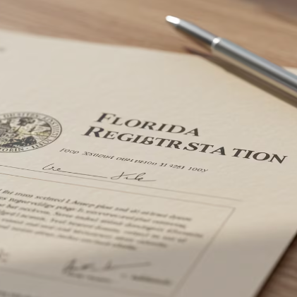 Business Registration and Incorporation (Florida Only)