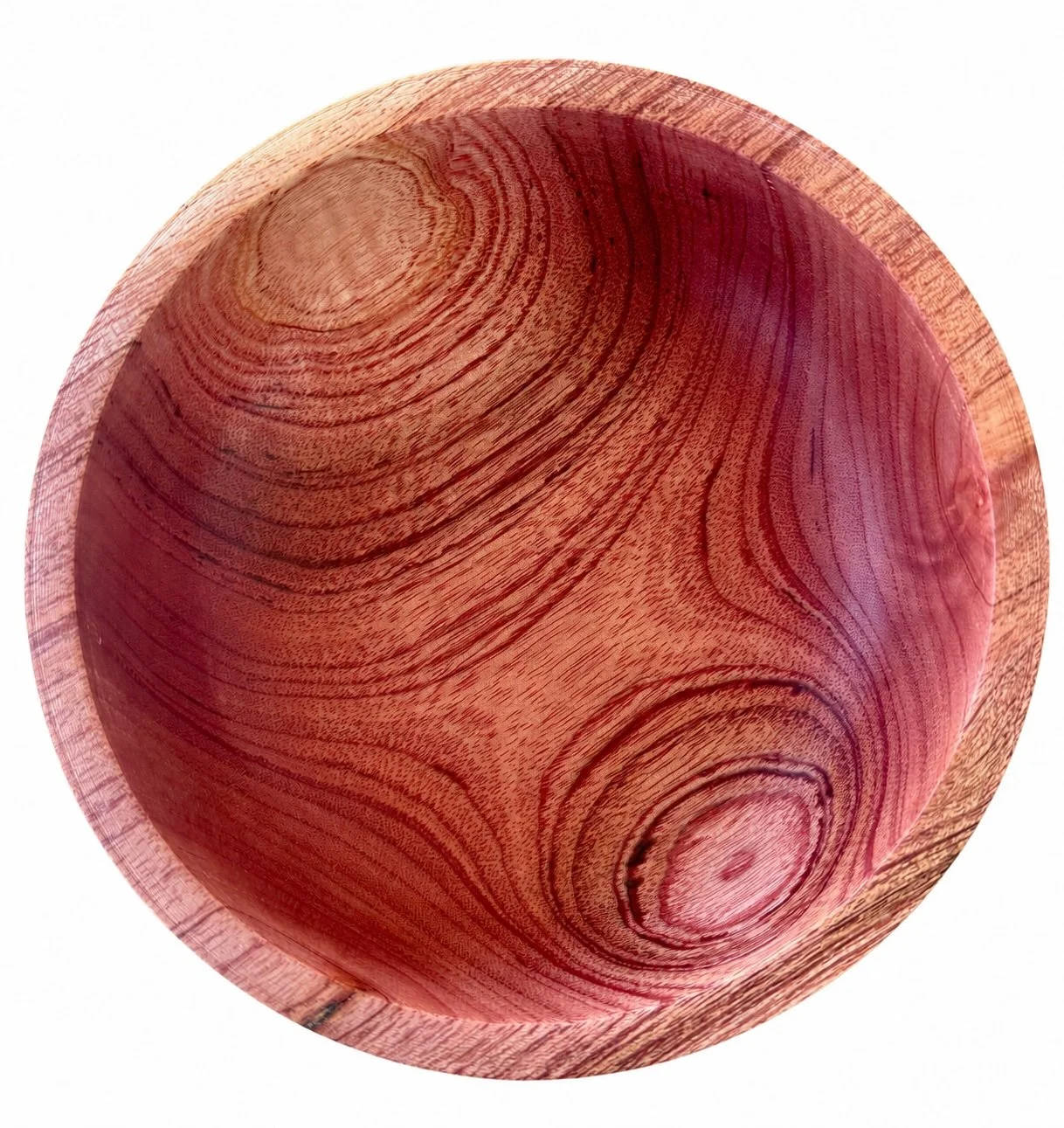 Red Cedar Large Bowl