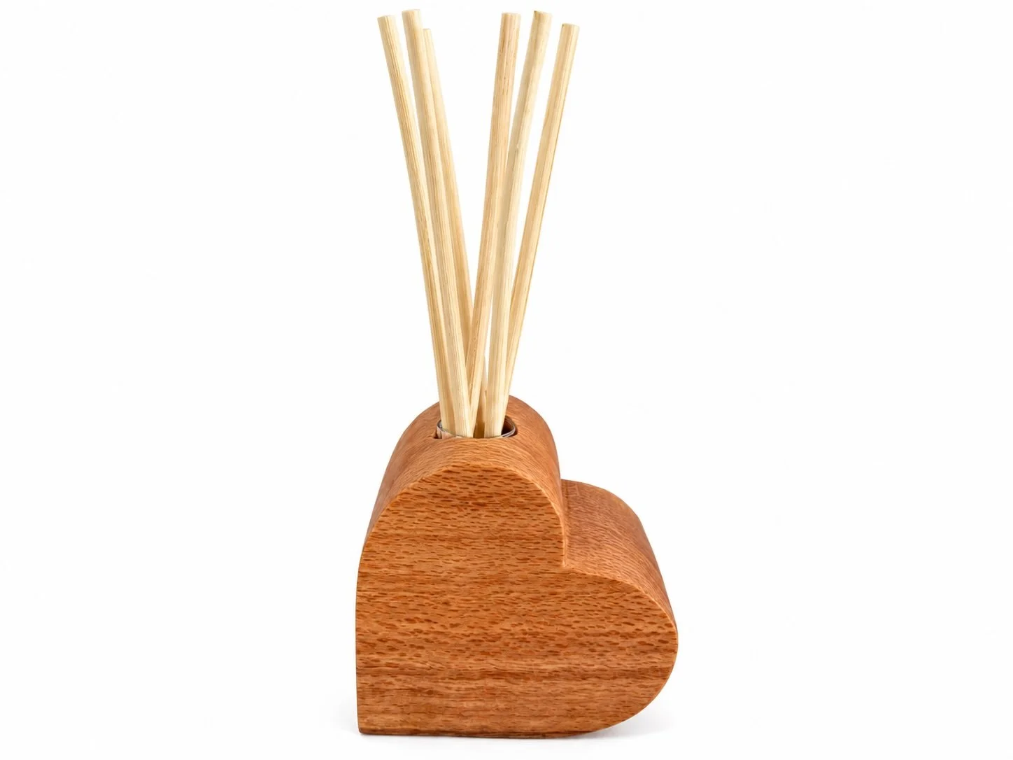Silky Oak Heart and reeds.jpg