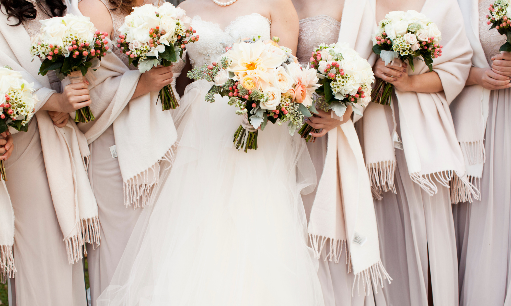 Full Wedding Planning