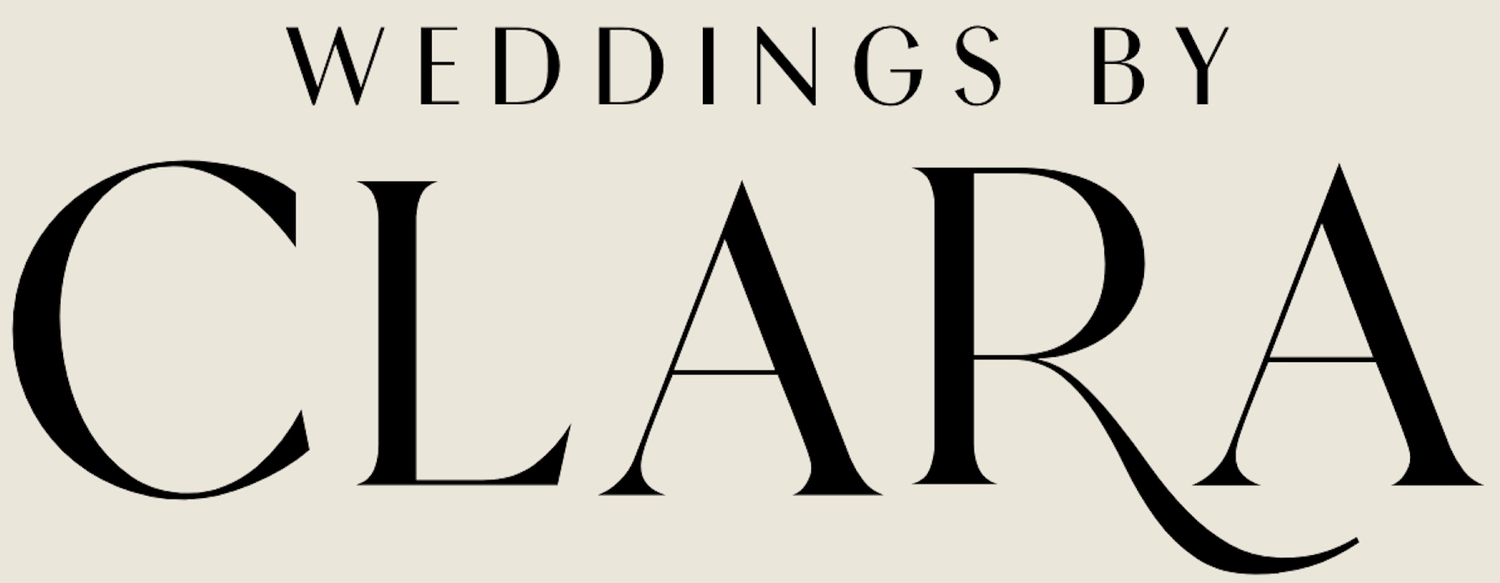 Weddings by Clara