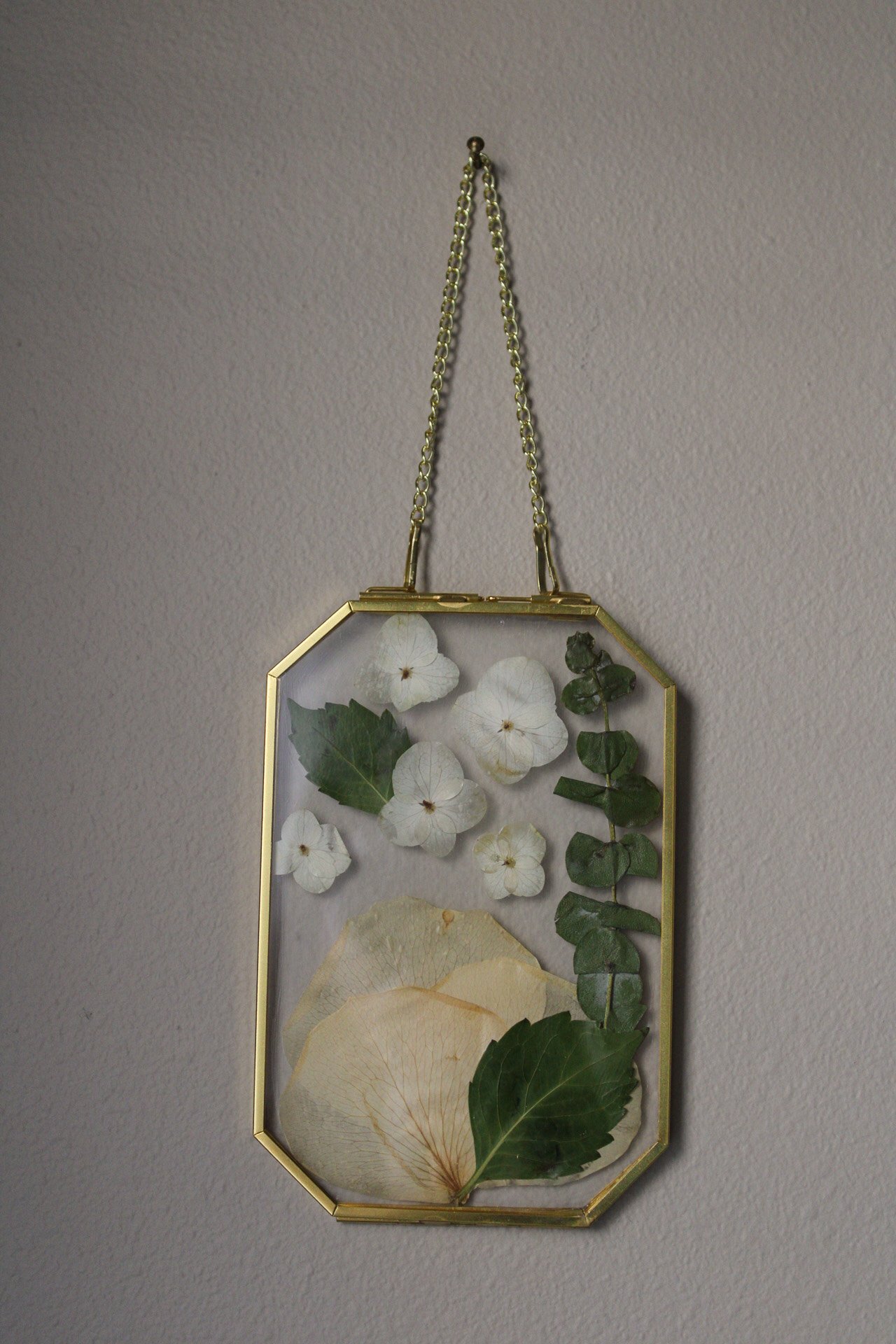 Framed Florals