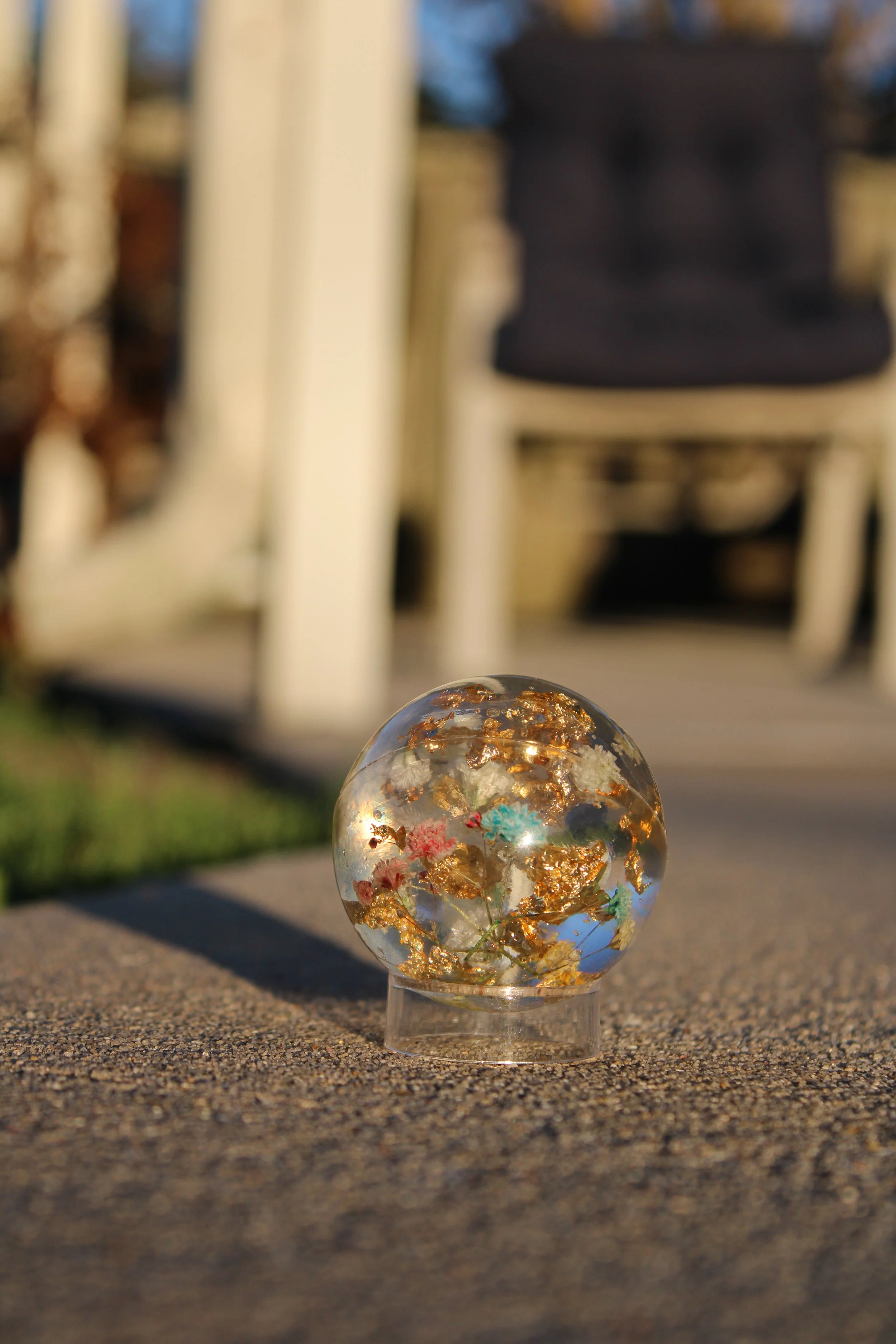 Mini Floral Preservations
