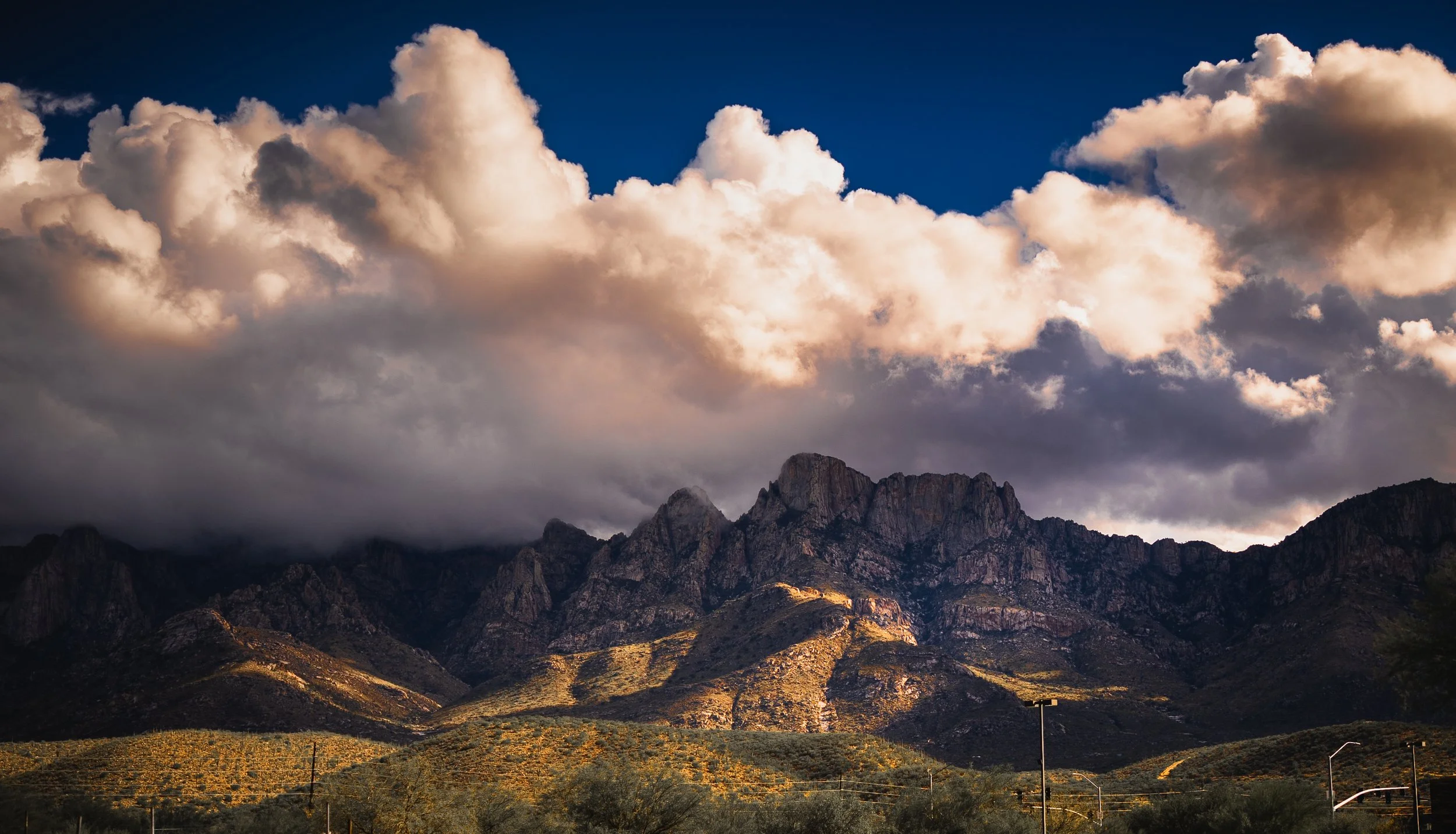Tucson Mountains