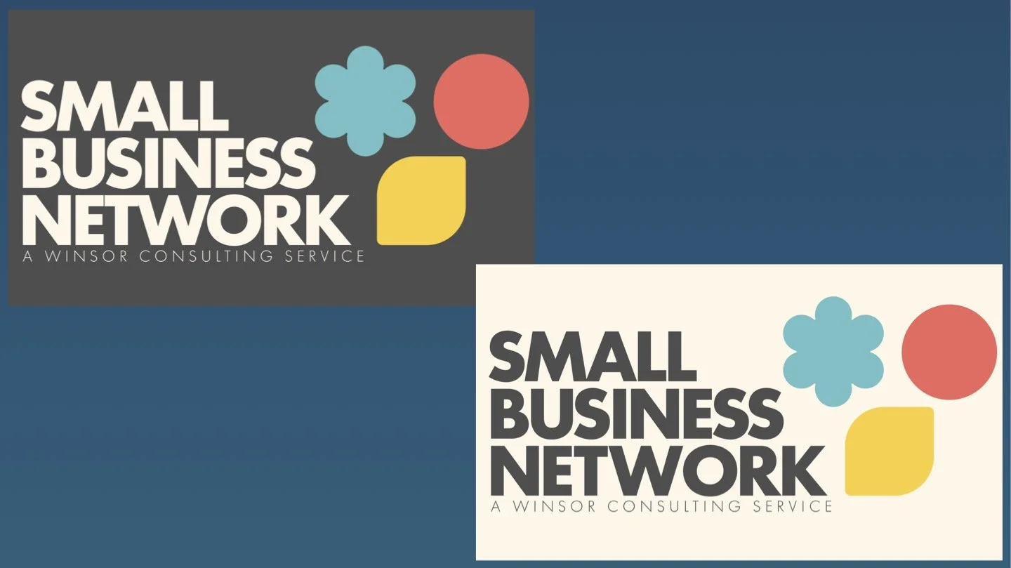 Consistent service logo