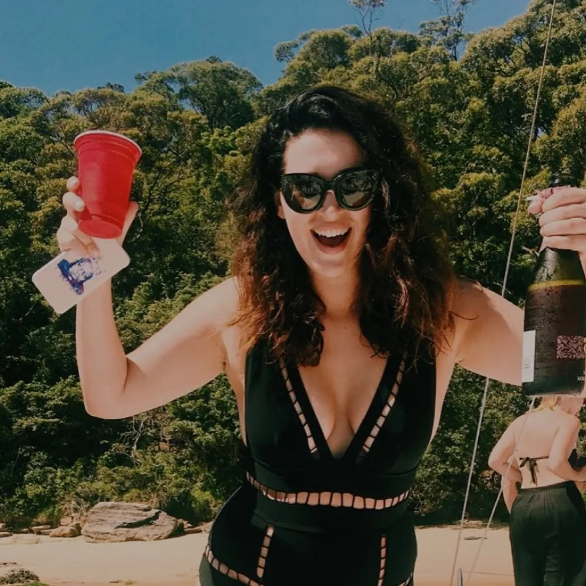 Jumping on the 2016 is the new 2026 trend &hellip; lots of travel, silly filters and good times. If that&rsquo;s any indication of what 2026 is going to be, I&rsquo;ll take it!