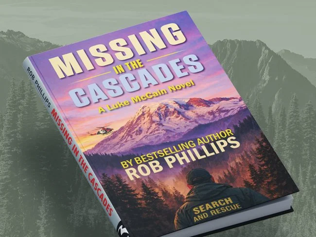 Missing in the Cascades