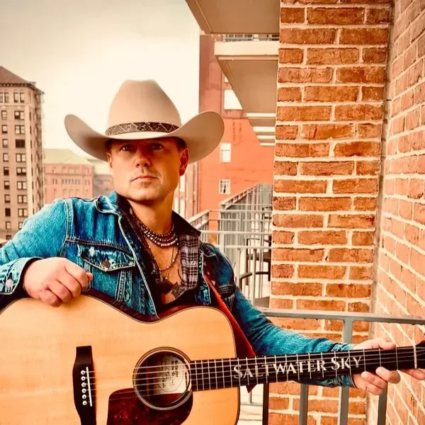 Bringing high-energy Pacific Northwest country rock to Wild Winds West 2026, Saltwater Sky delivers gritty guitars and crowd-favorite anthems.