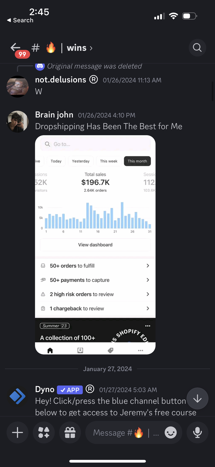 Start Dropshipping