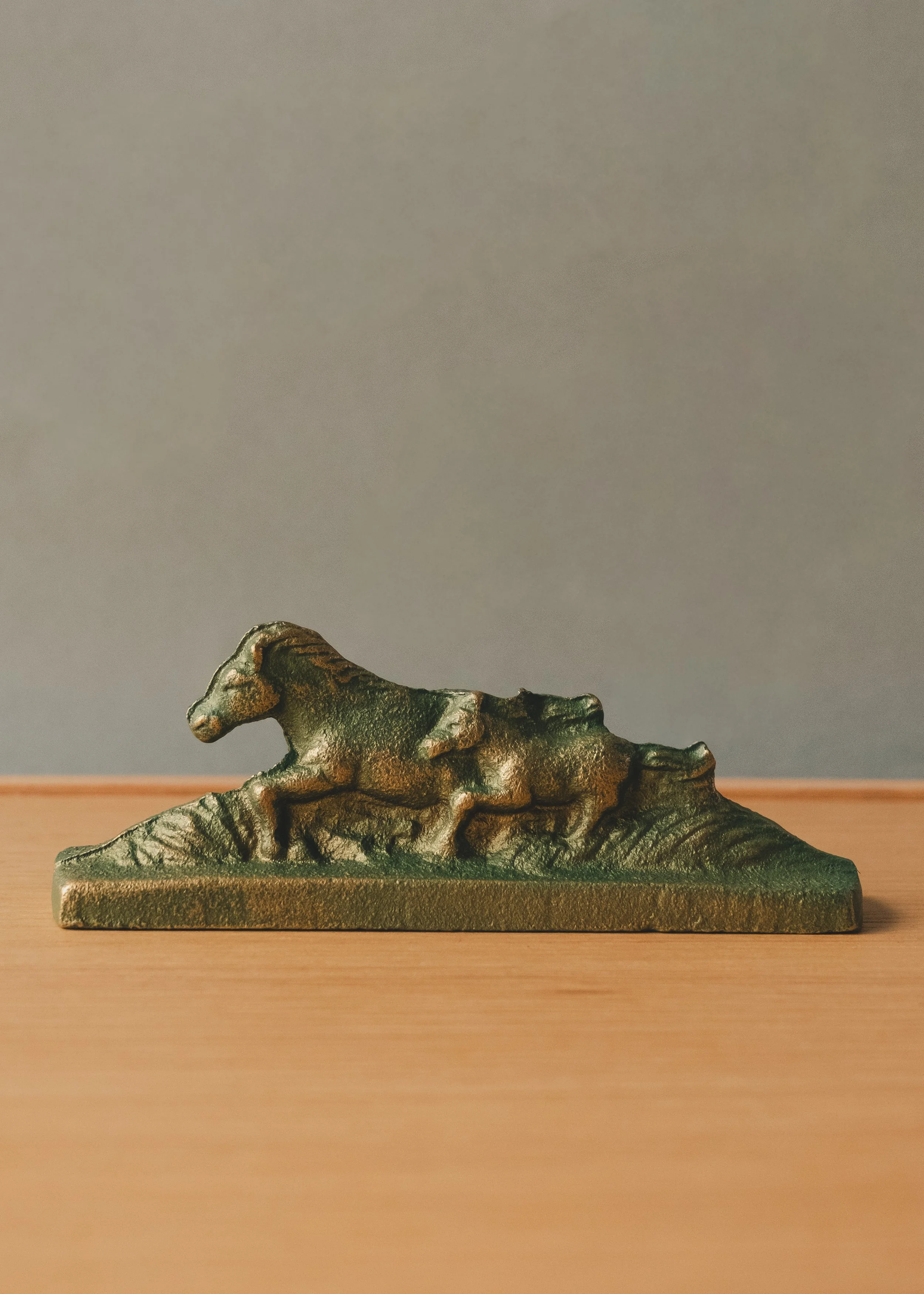 RIDGELINE PAIR 1972