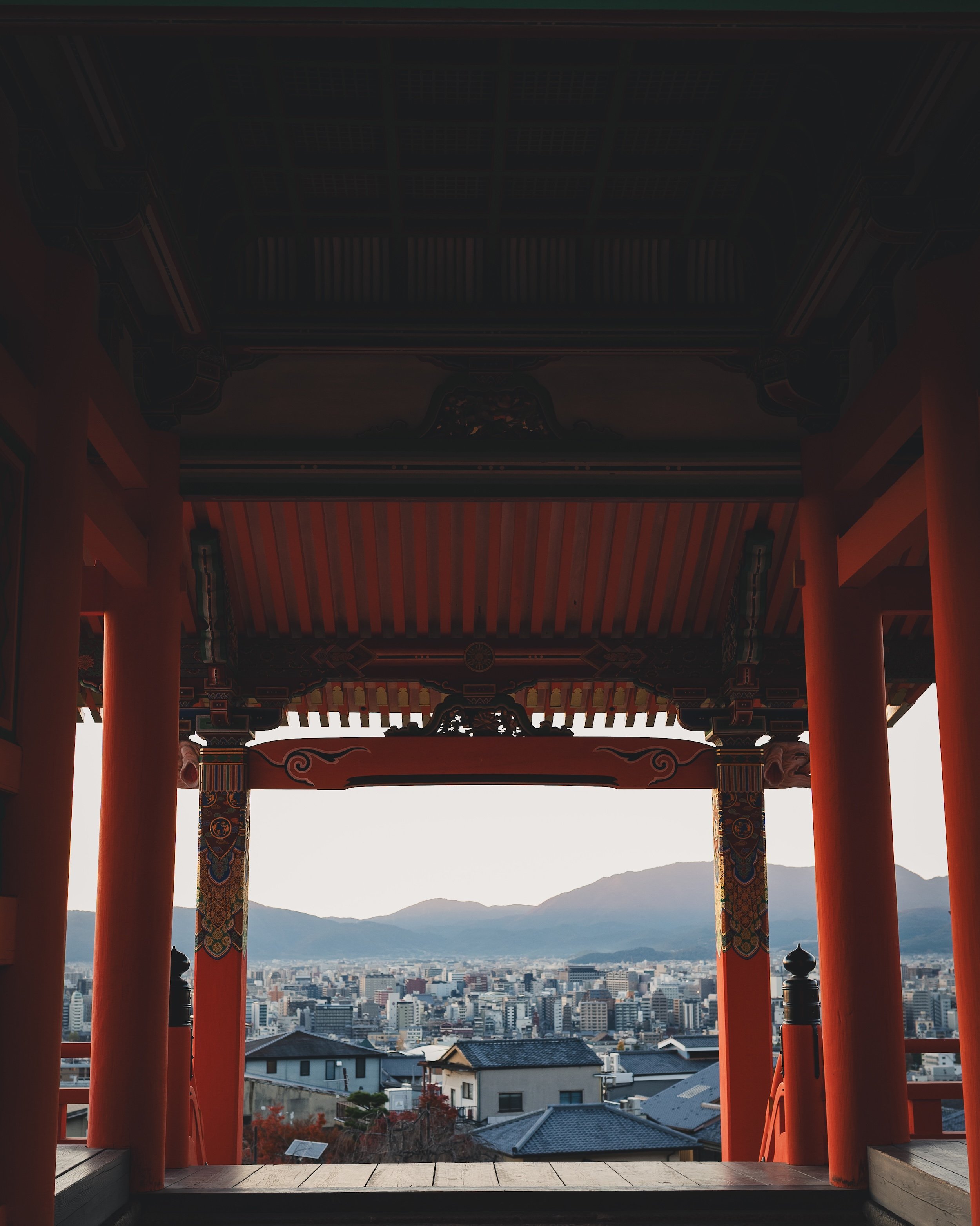 VEINS OF KYOTO.