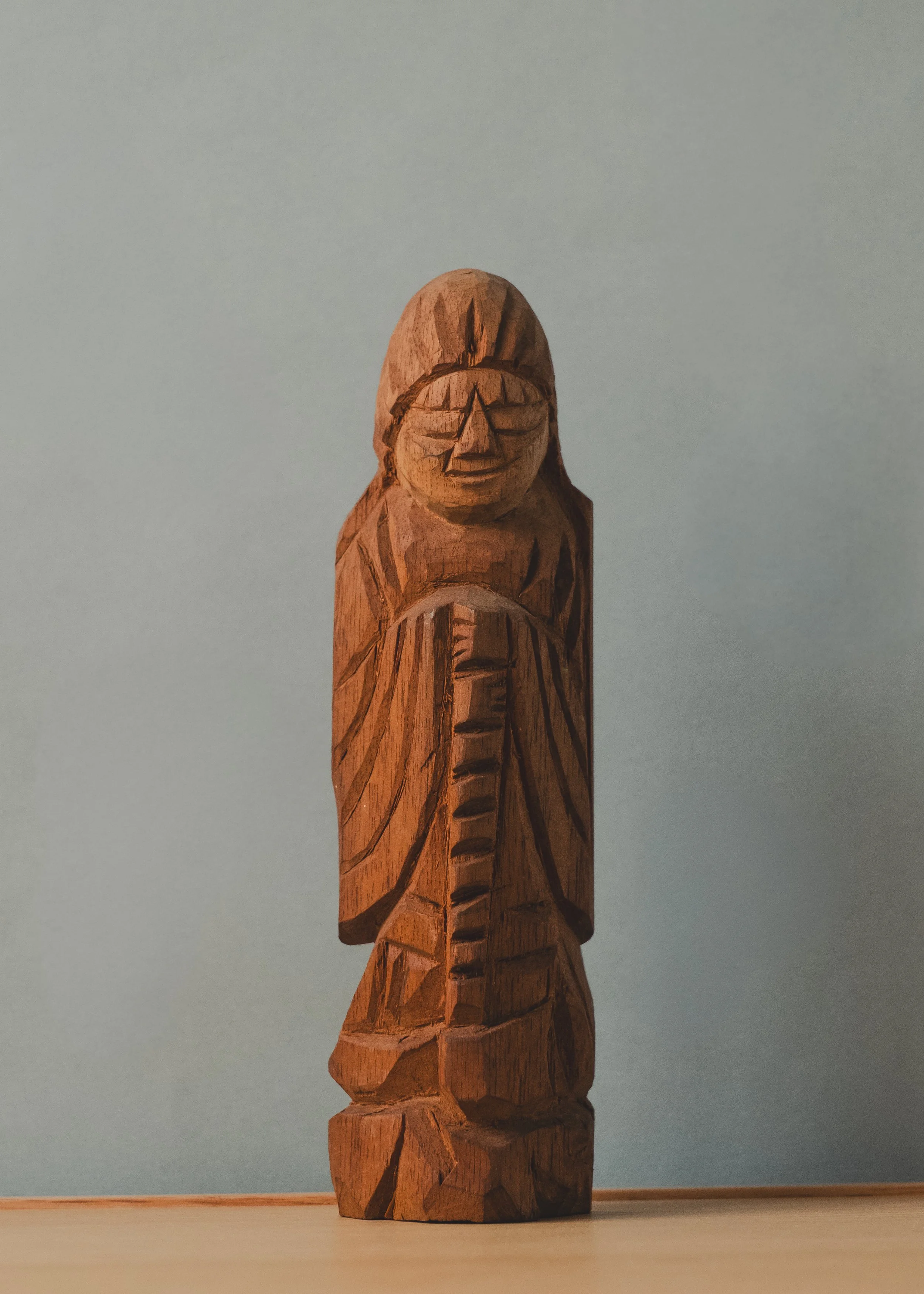 CARVED PRAYER 1956