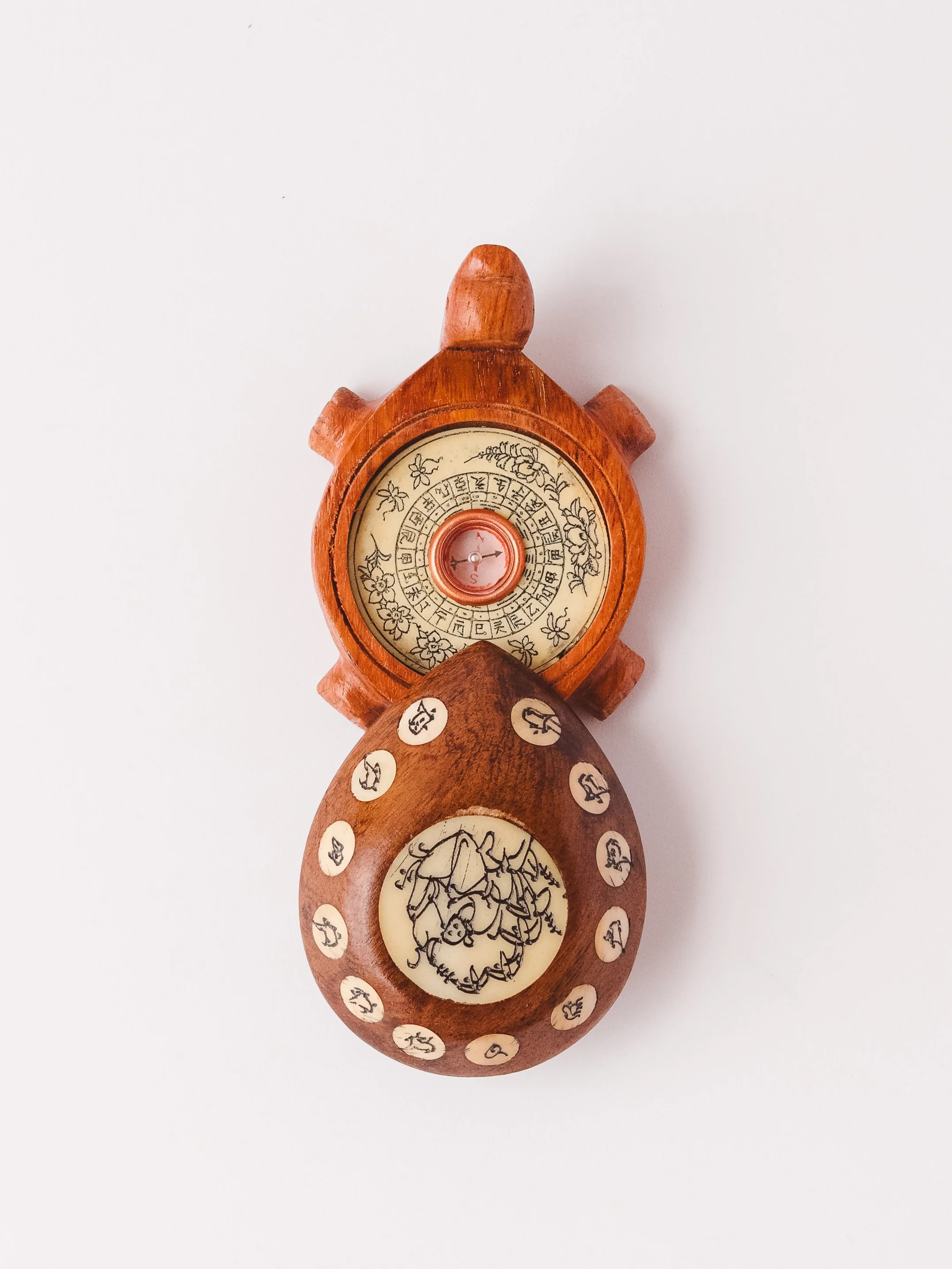 COMPASS TURTLE 1088