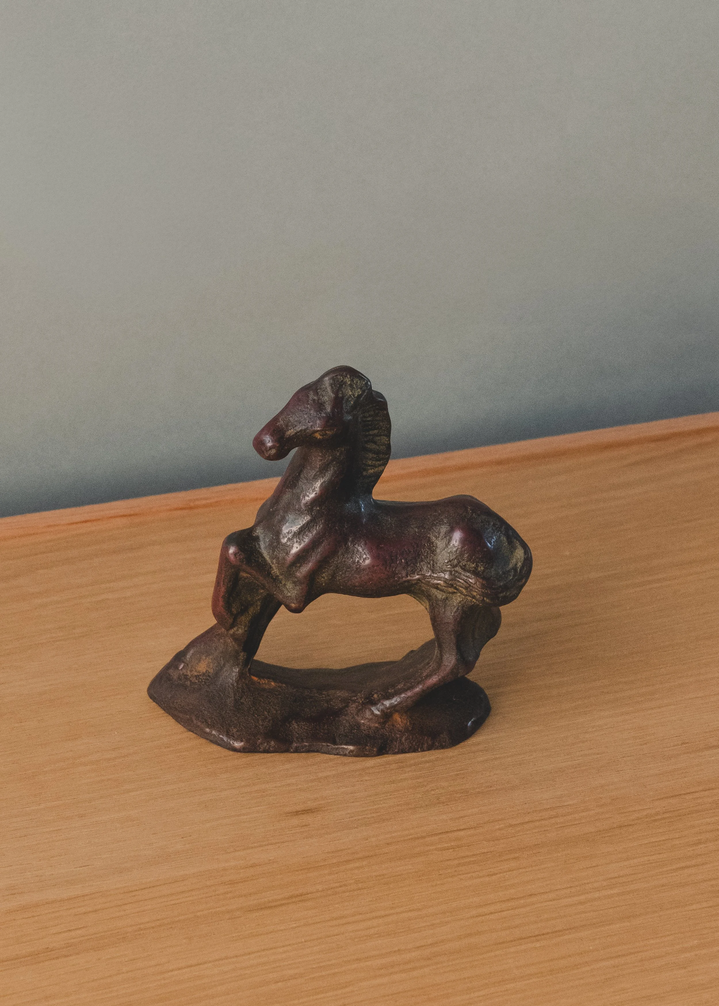 LEAPING STEED 1950
