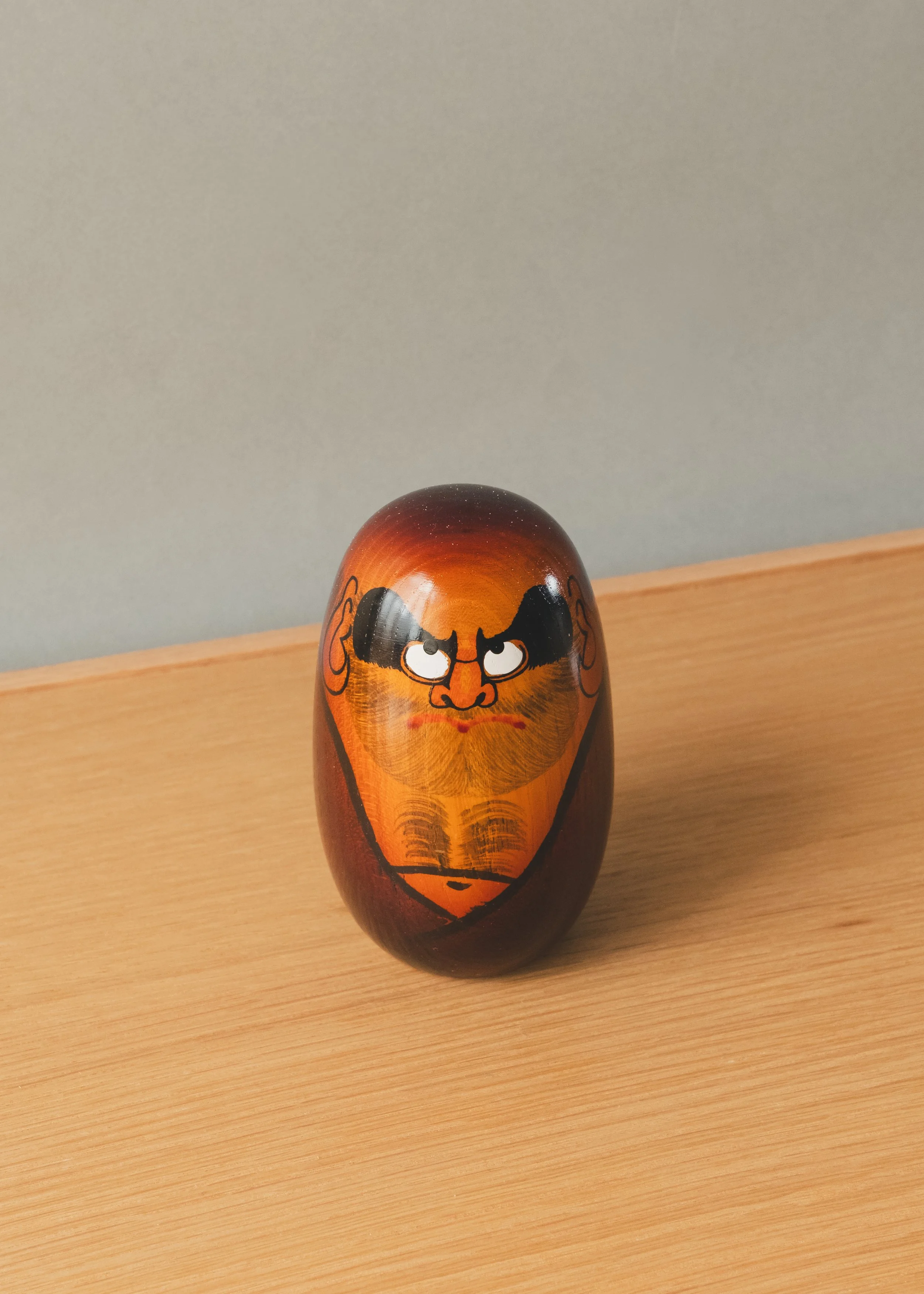 WOODEN MONK 1969