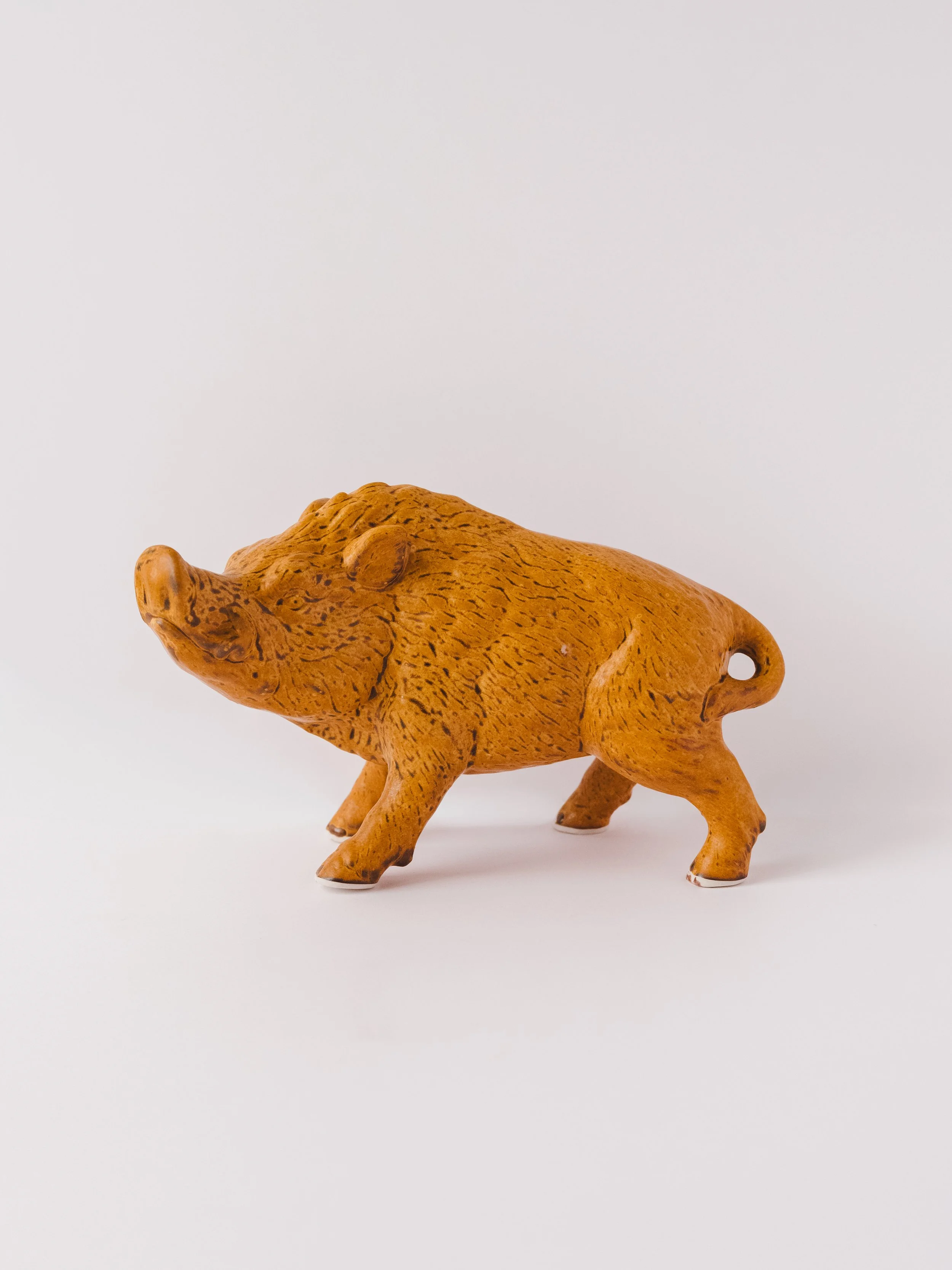 EMBER BOAR 1983