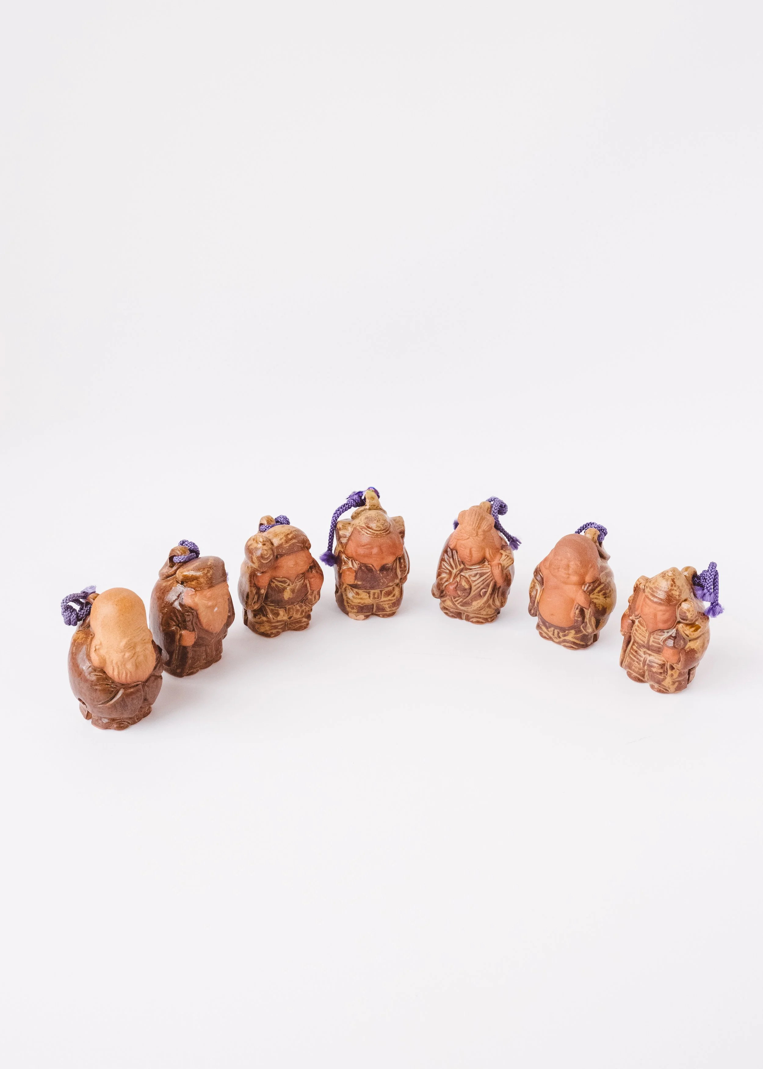 SEVEN LUCKY GODS 1977
