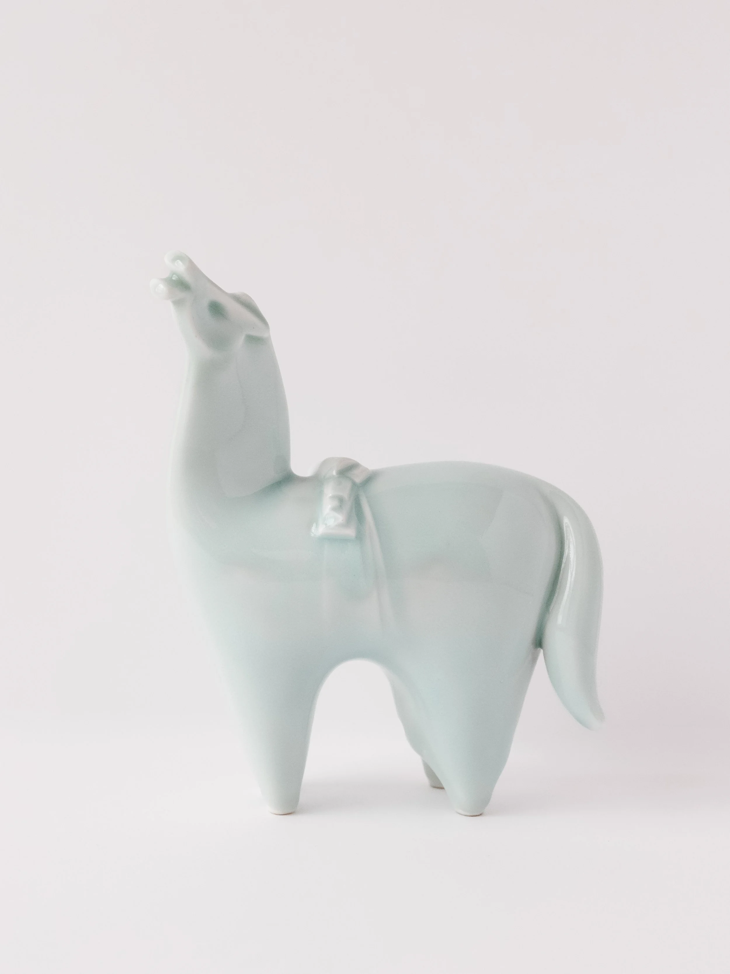 FROST HORSE 1972
