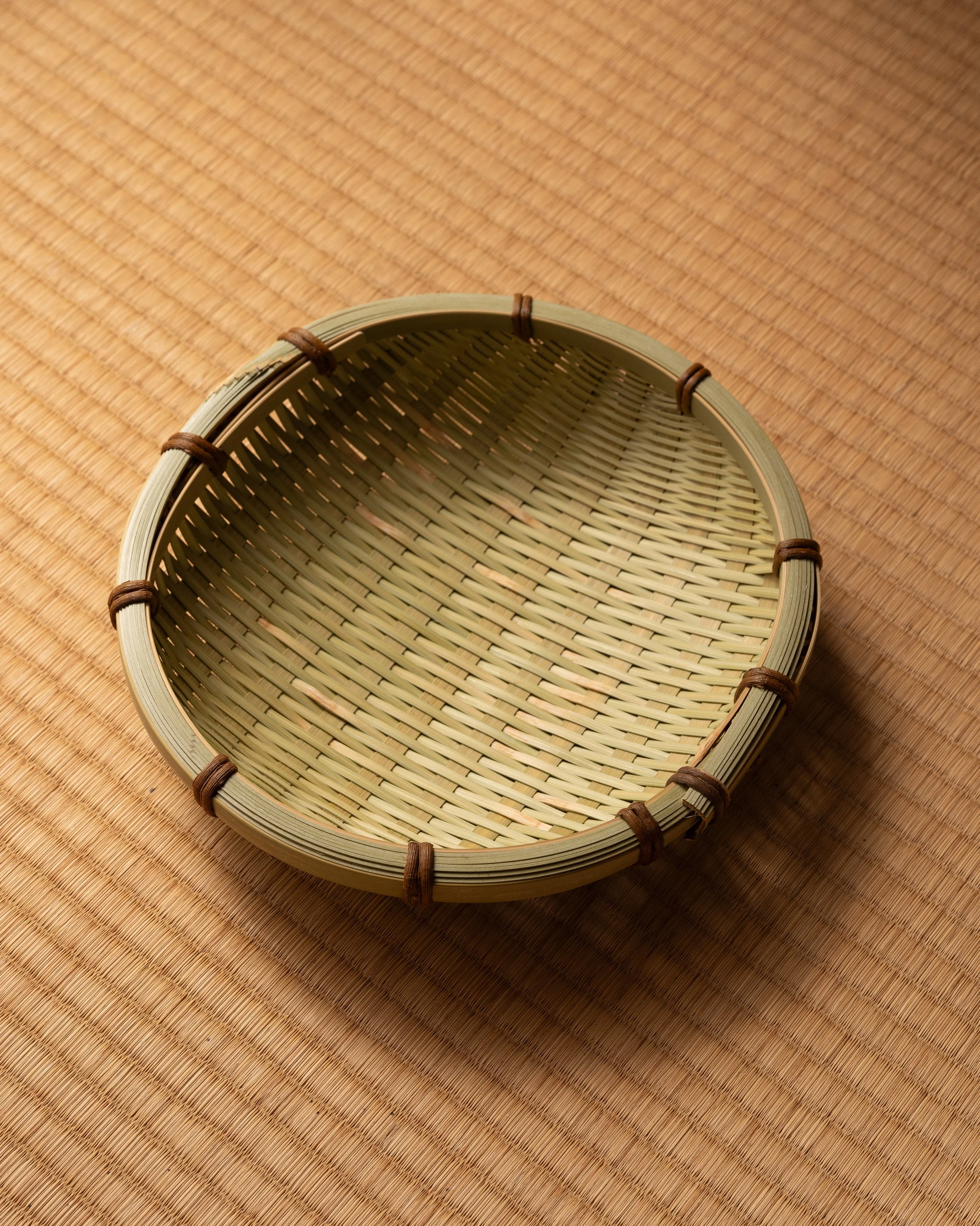 HIRAMATSU DRAINING BASKET