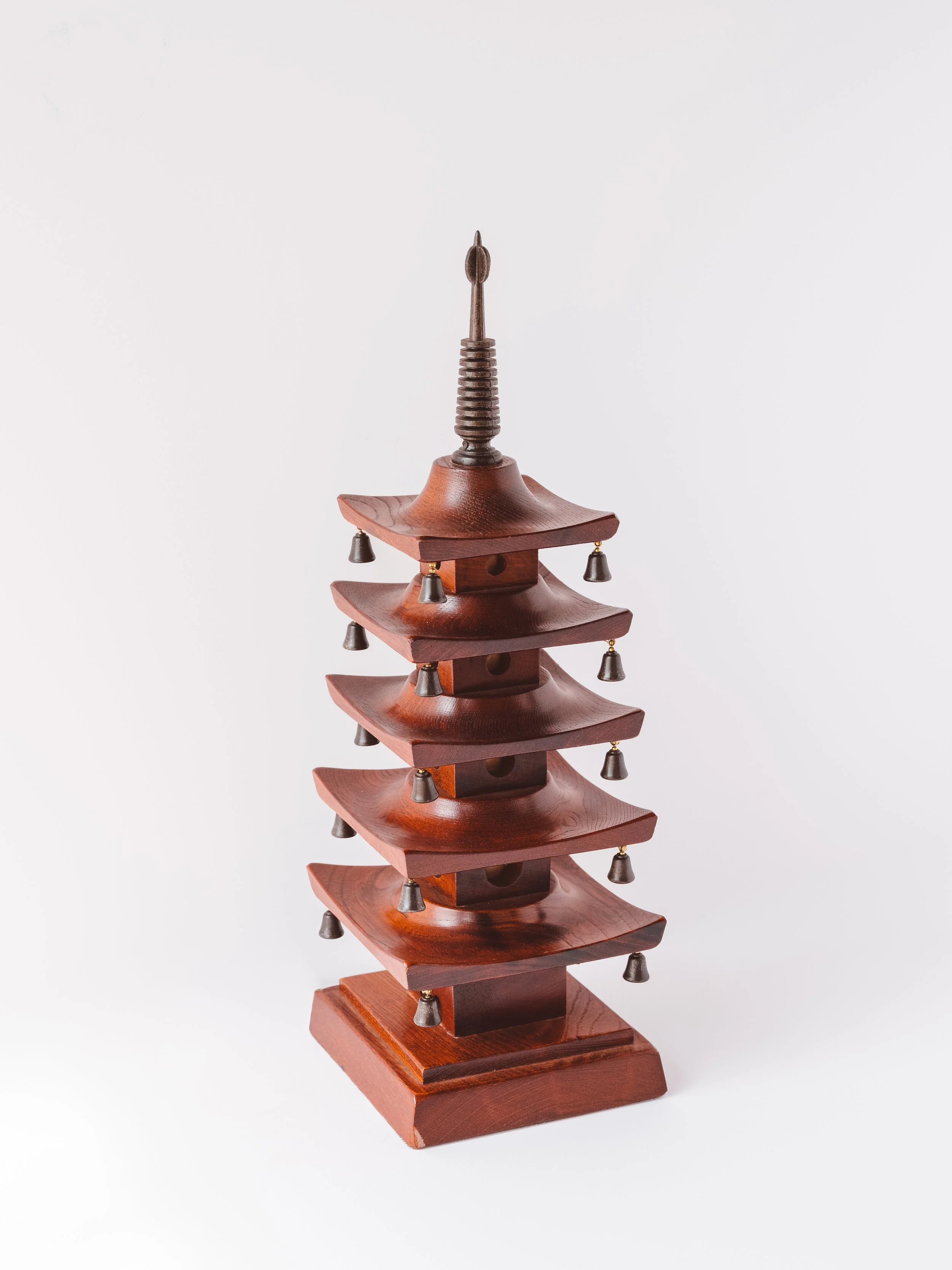 TOJI PAGODA 1644