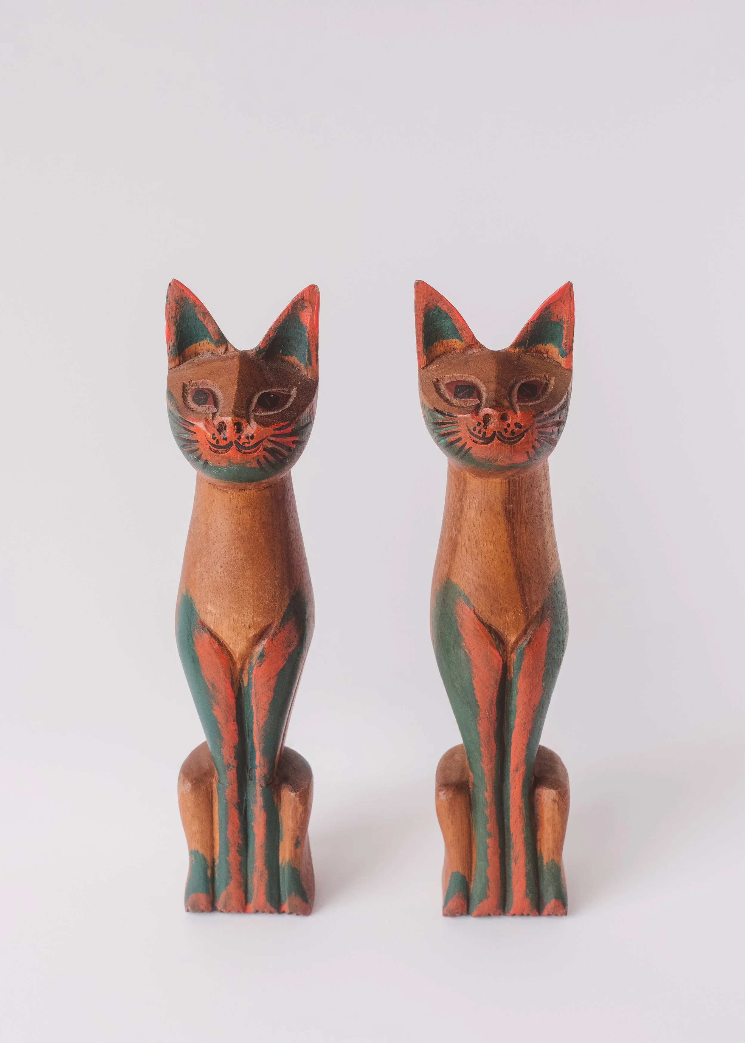 PAINTED TOTEM 1978