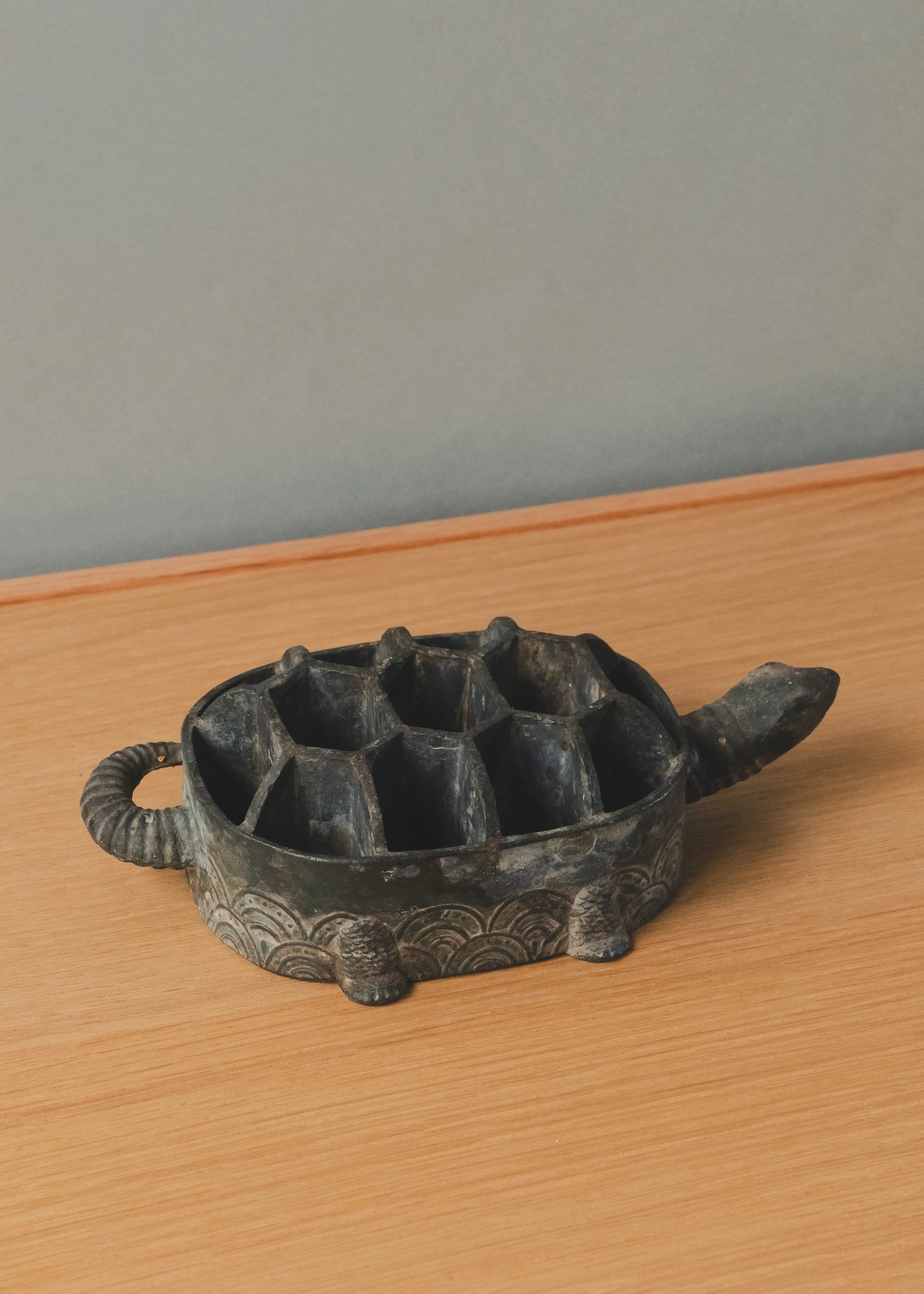 BRONZE TURTLE 1948