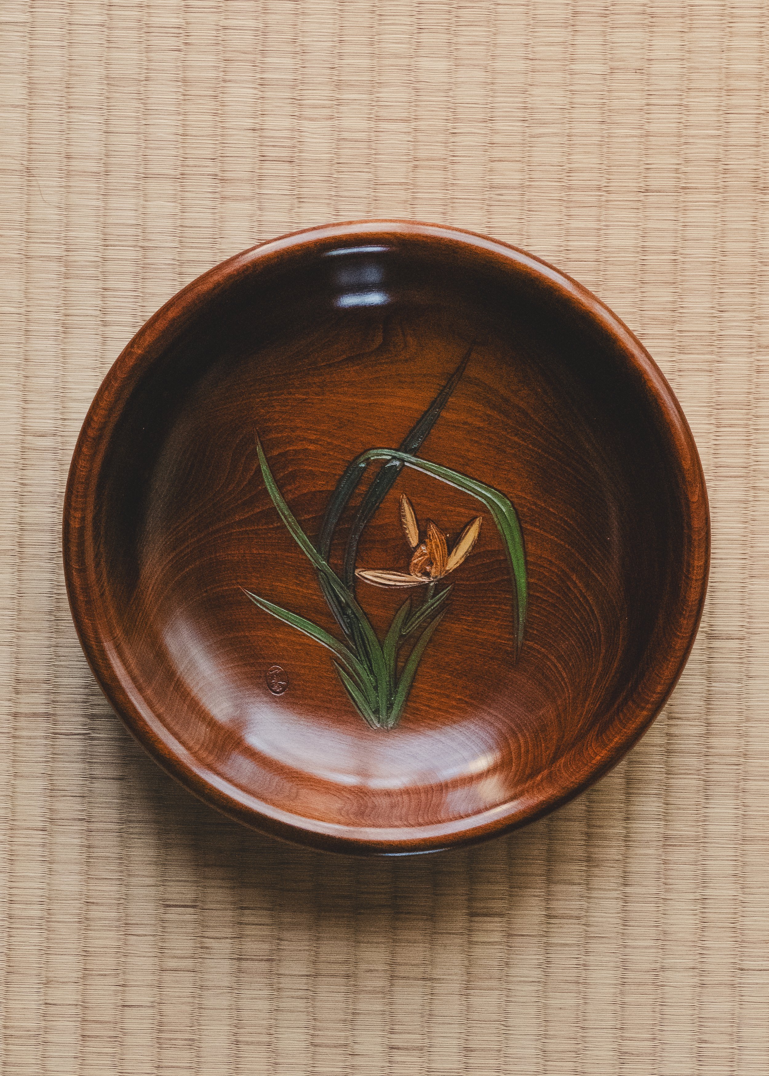 ORCHID BOWL 1964