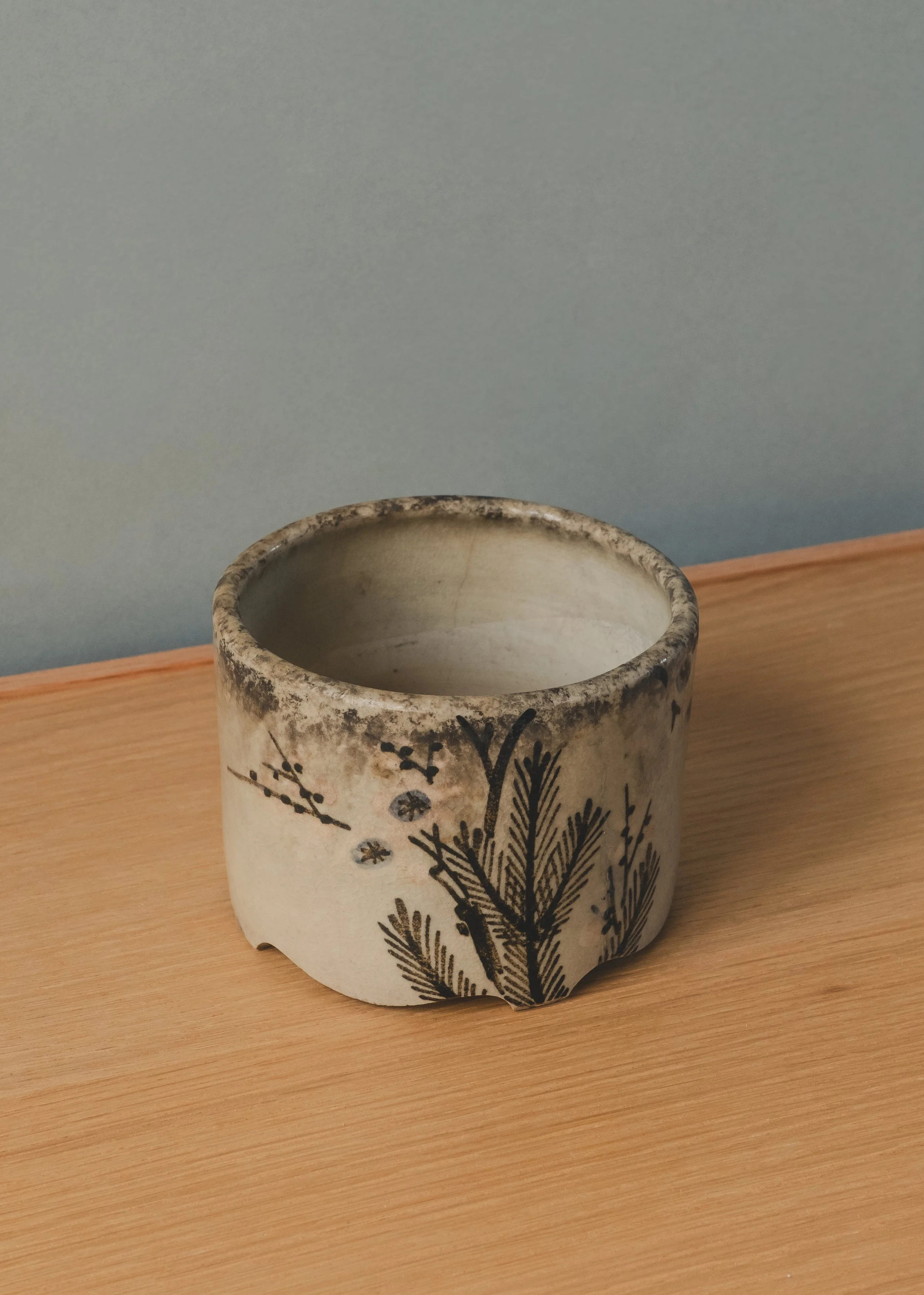 PINE VESSEL 1953