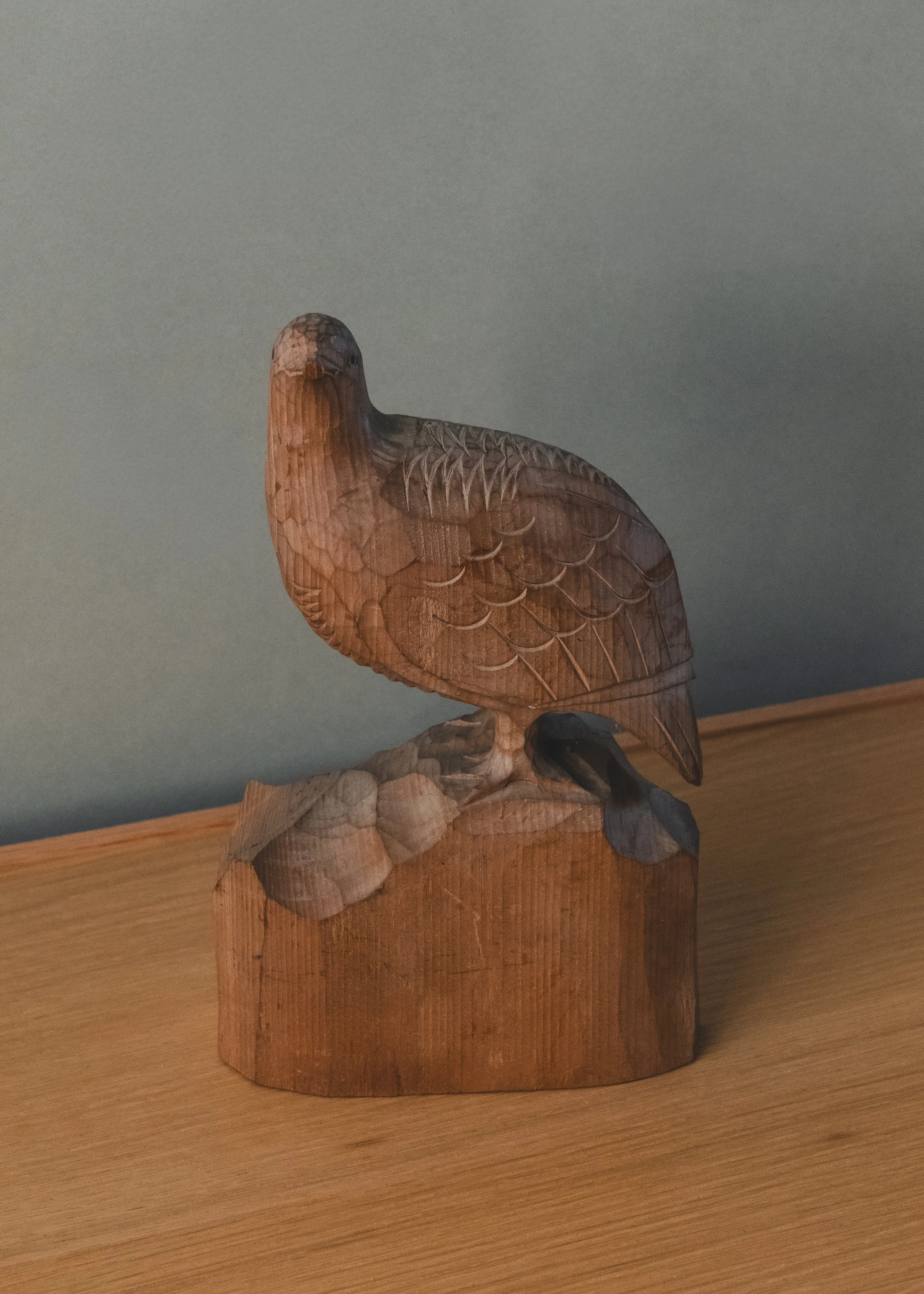 BIRCH GROUSE 1946