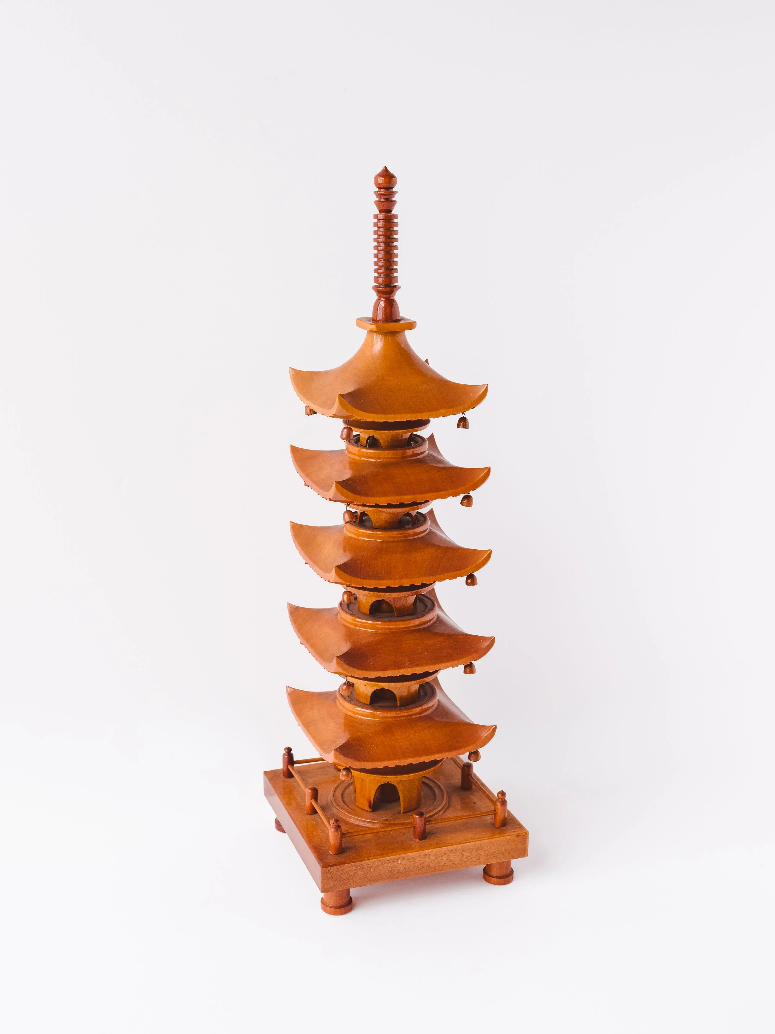 HORYU PAGODA 607