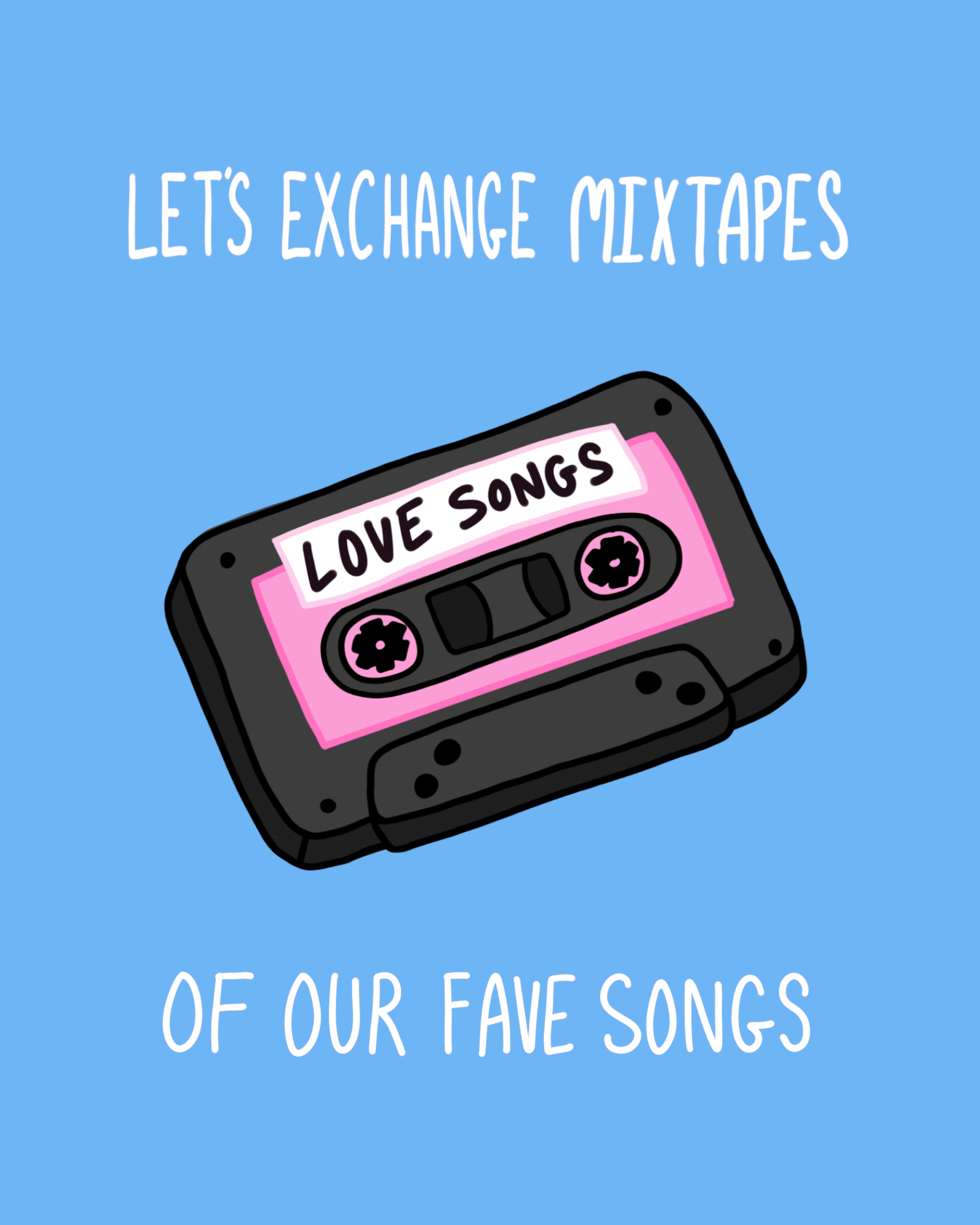 I Love You Like A Love Song