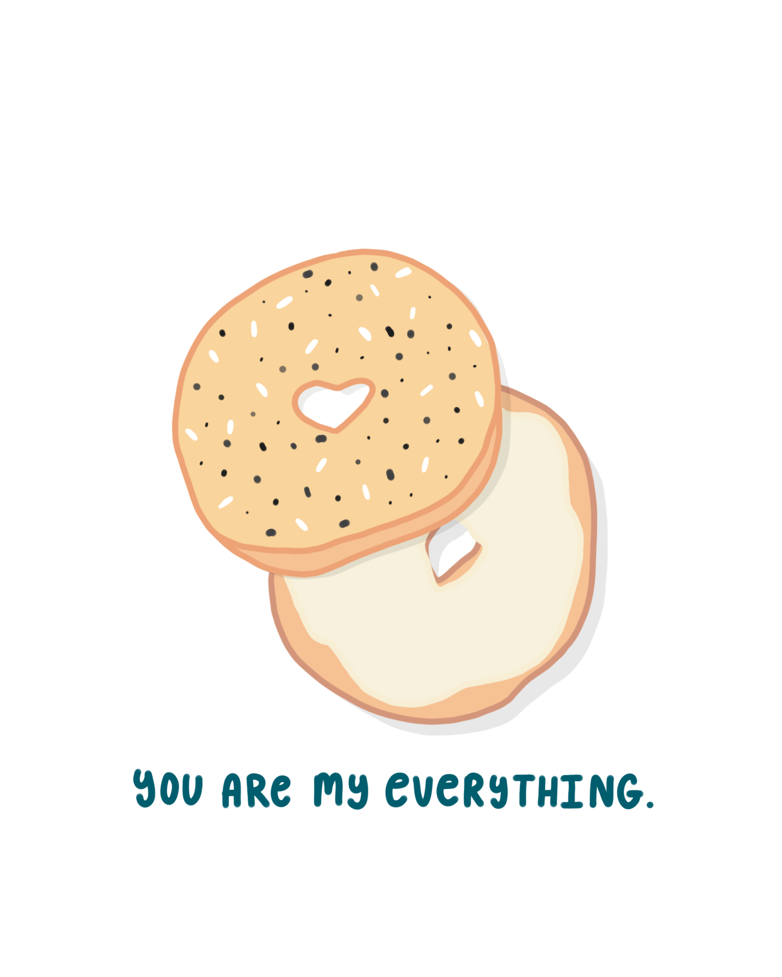 You're My Everything!