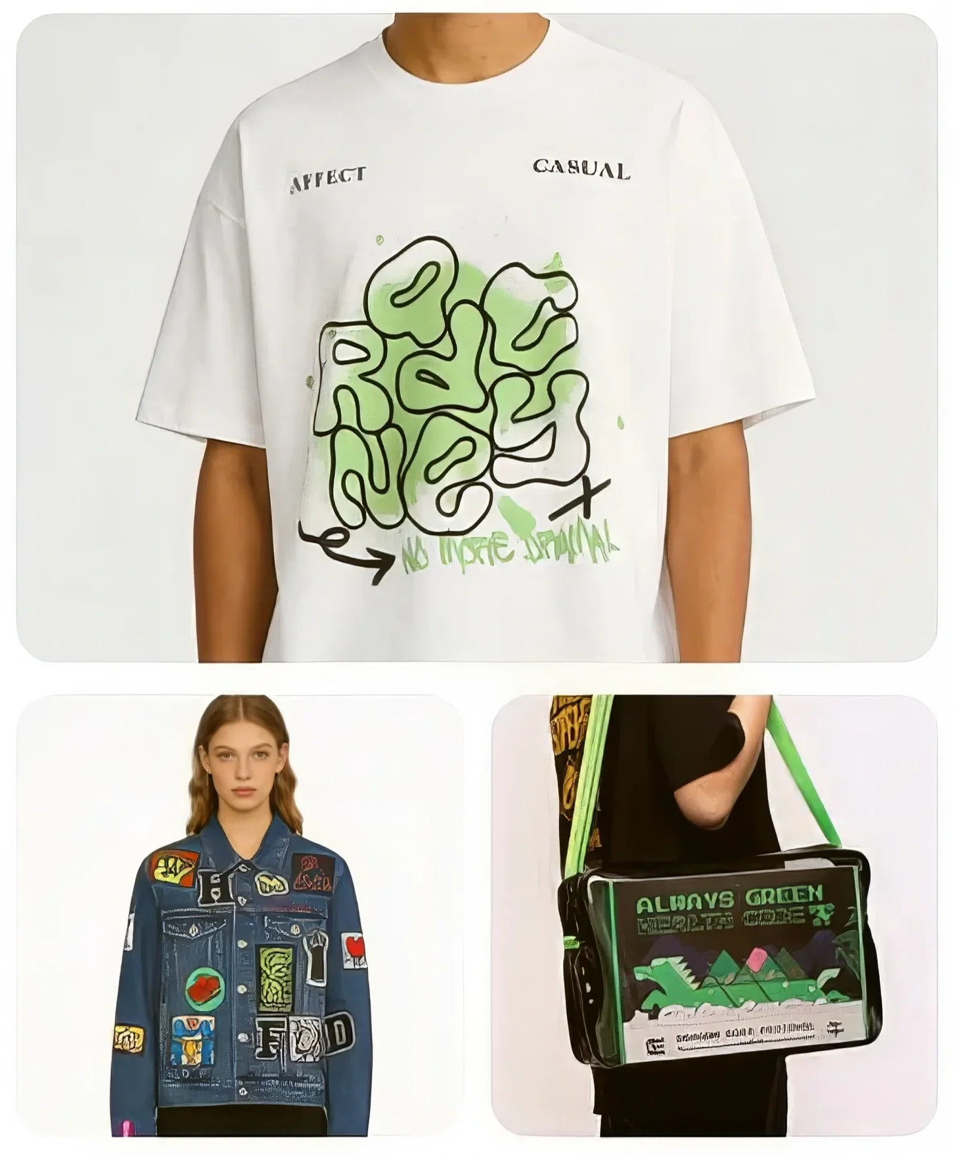 DTF (Direct to Film) Printing