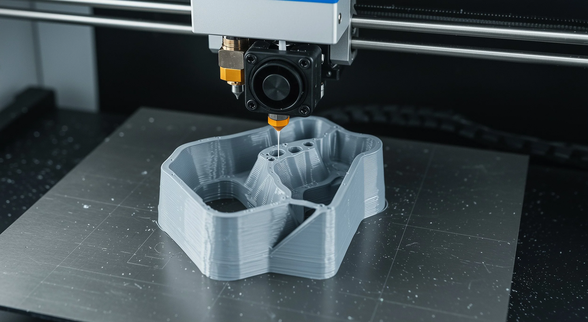 3D Printing & Prototyping