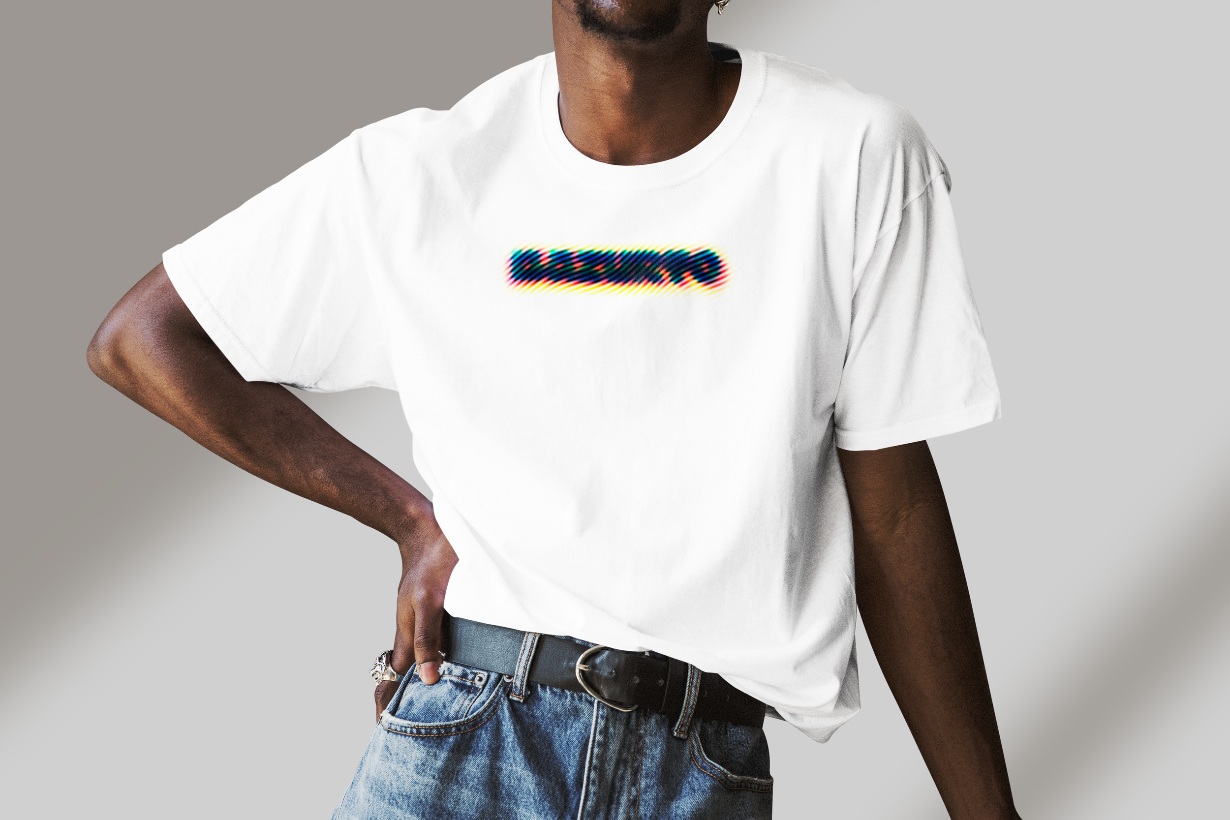 Two small retro lamps on tabletops