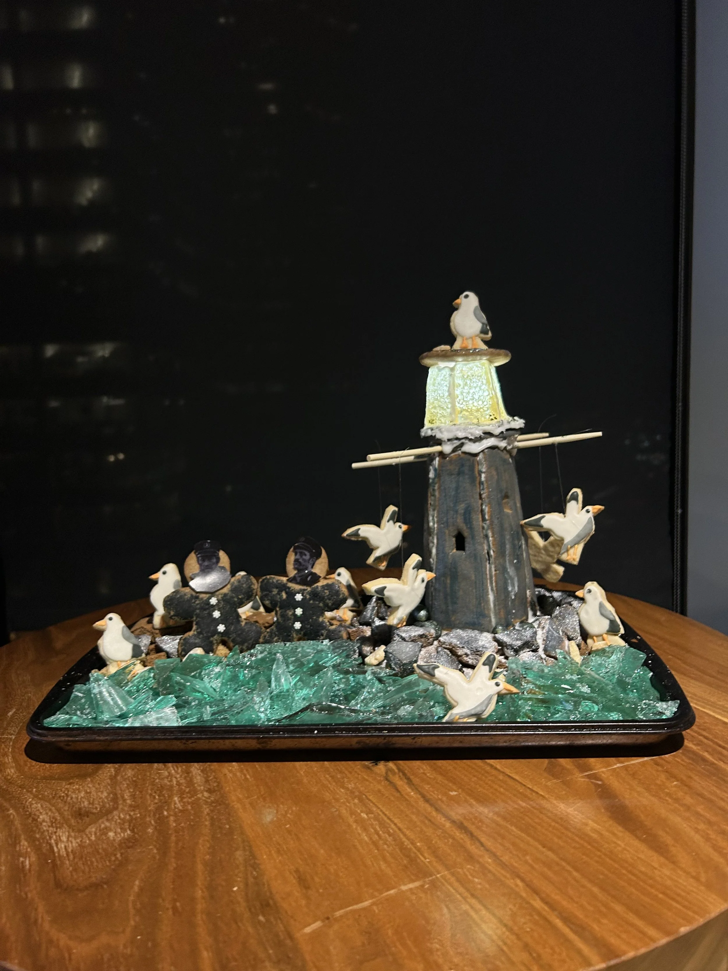 Gingerbread Competition