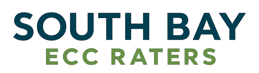 South Bay ECC Raters