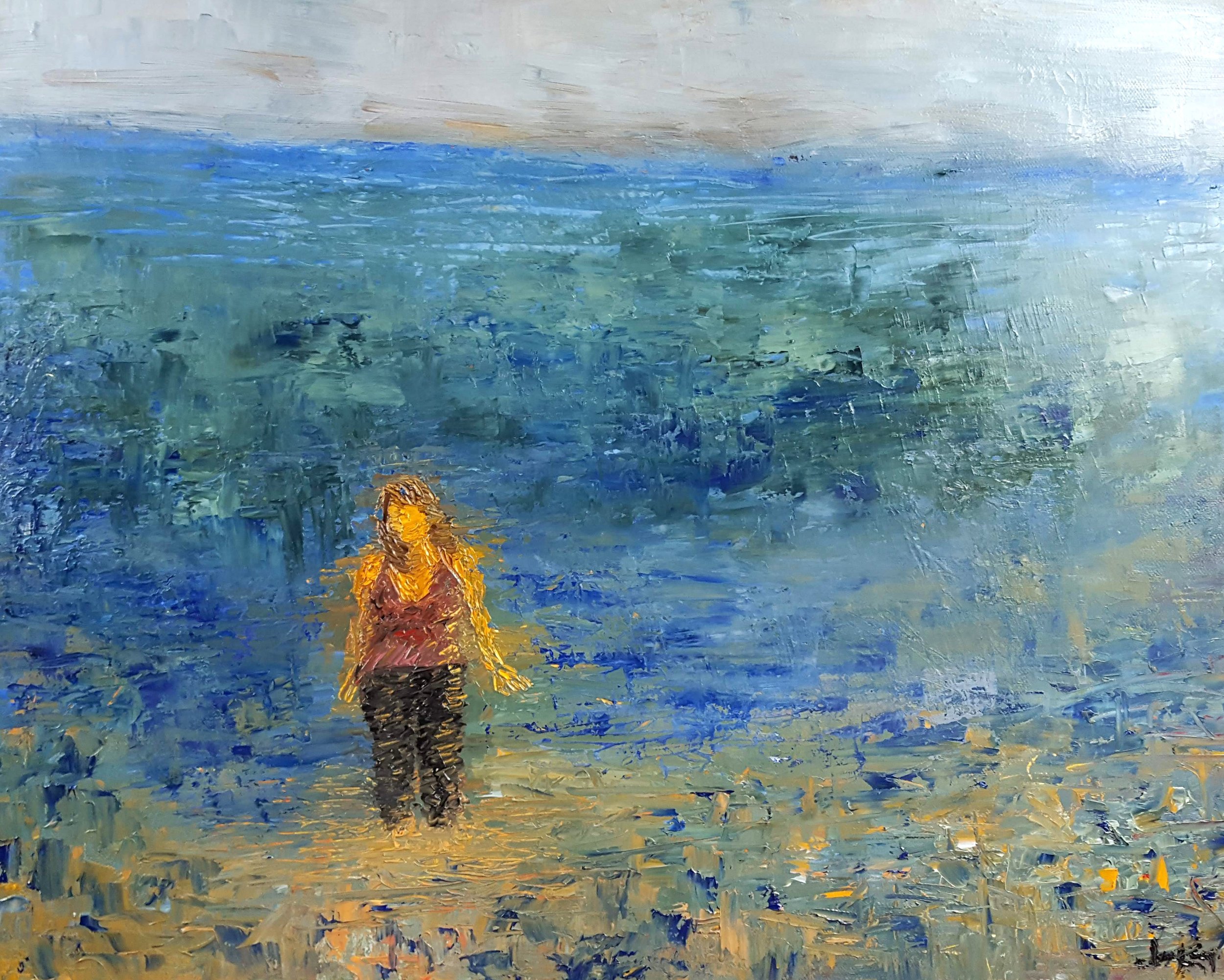 Woman in the Dead Sea.jpg