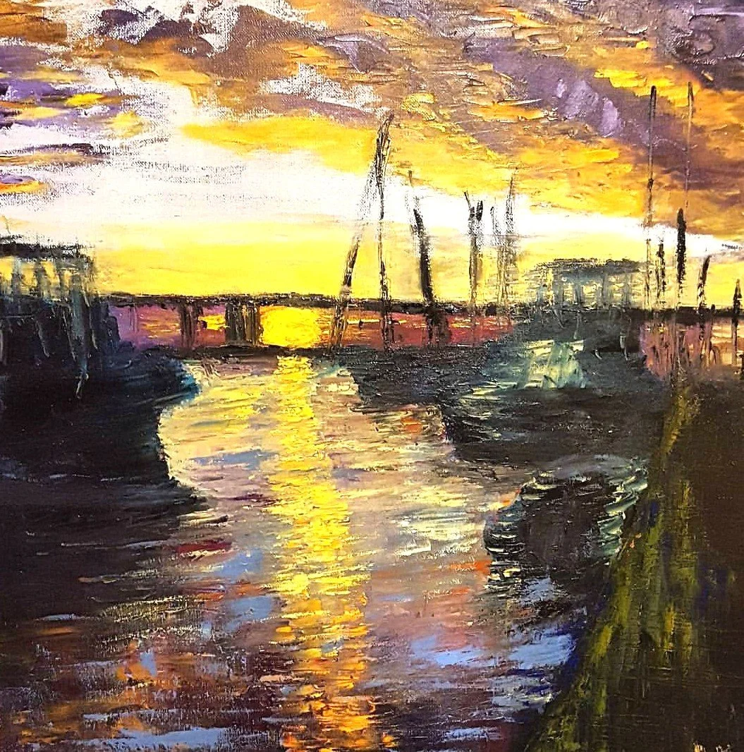 Sunset on Ashley.jpeg