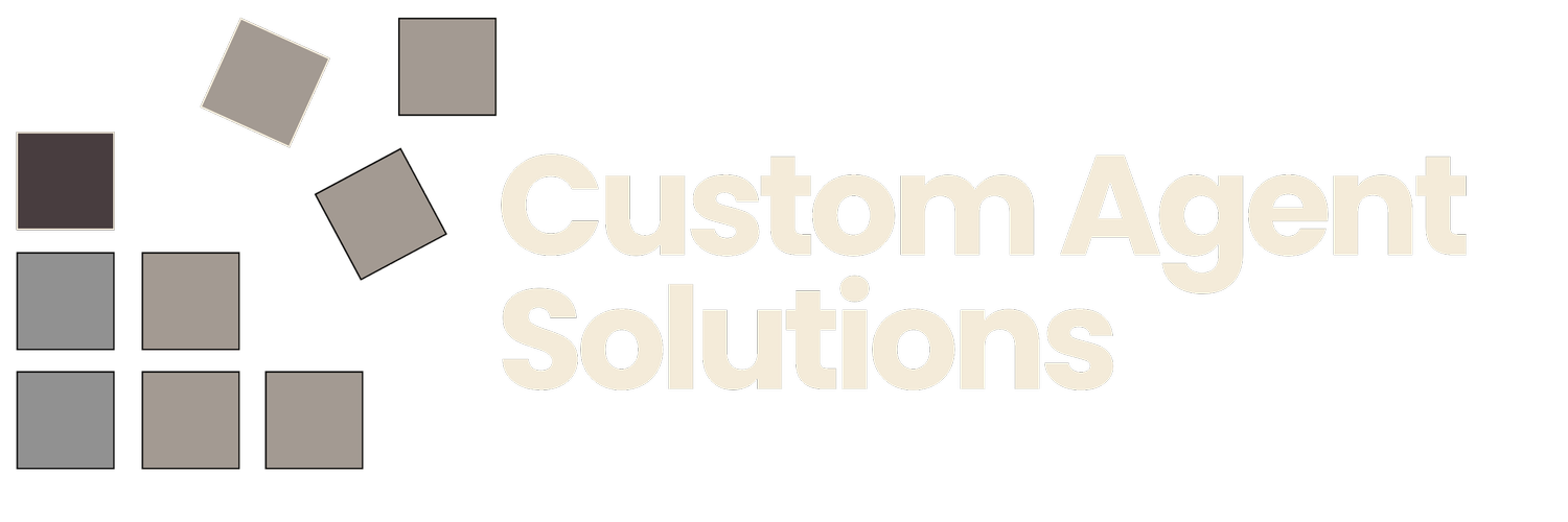 Custom Agent Solutions