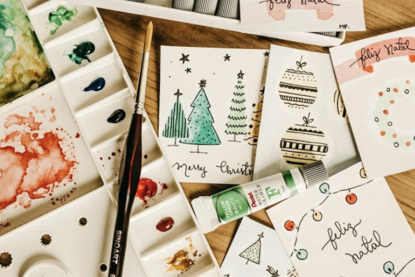 Holiday Art Explorers